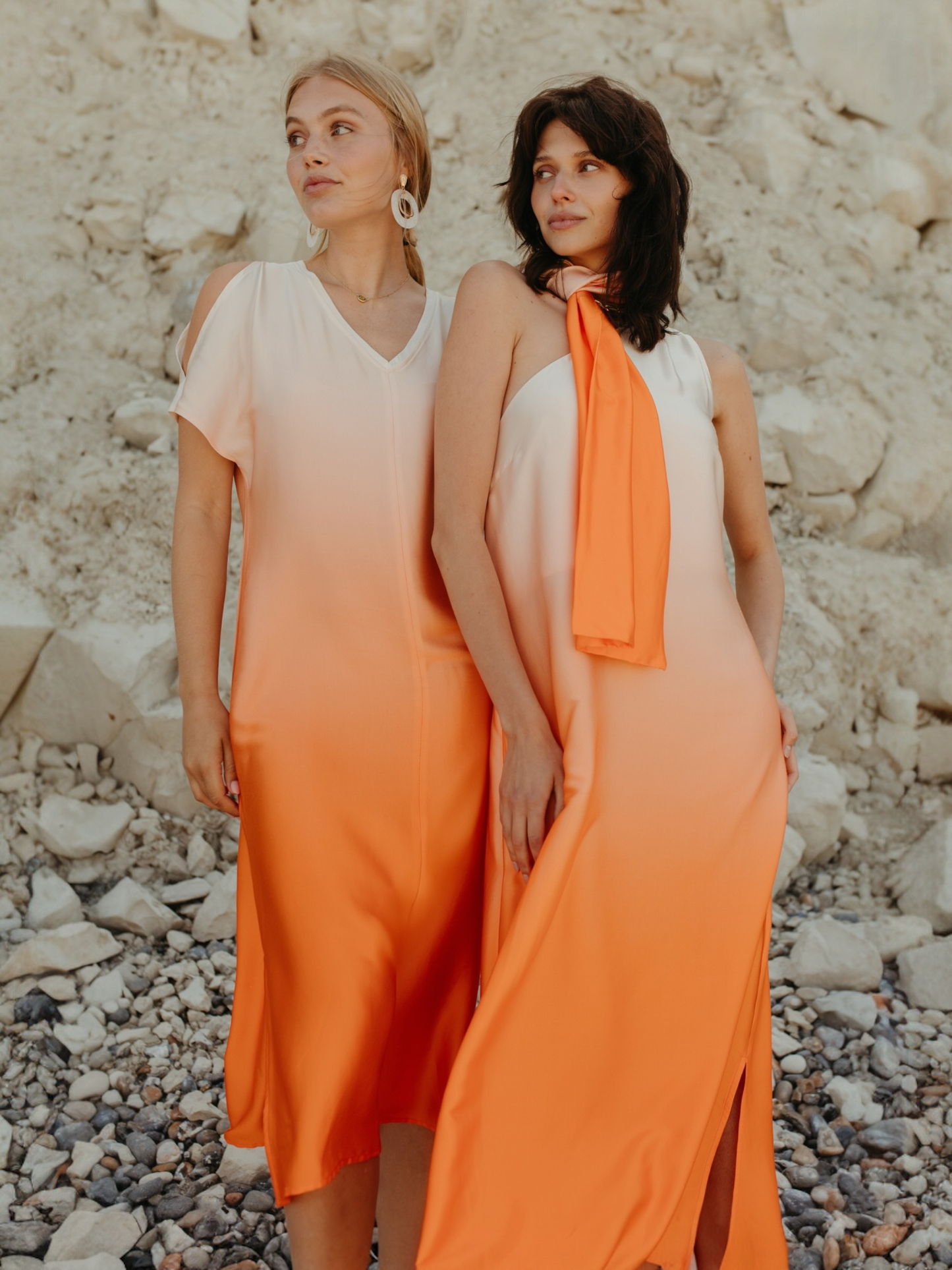 More Than That - kleed TAYLOR oranje