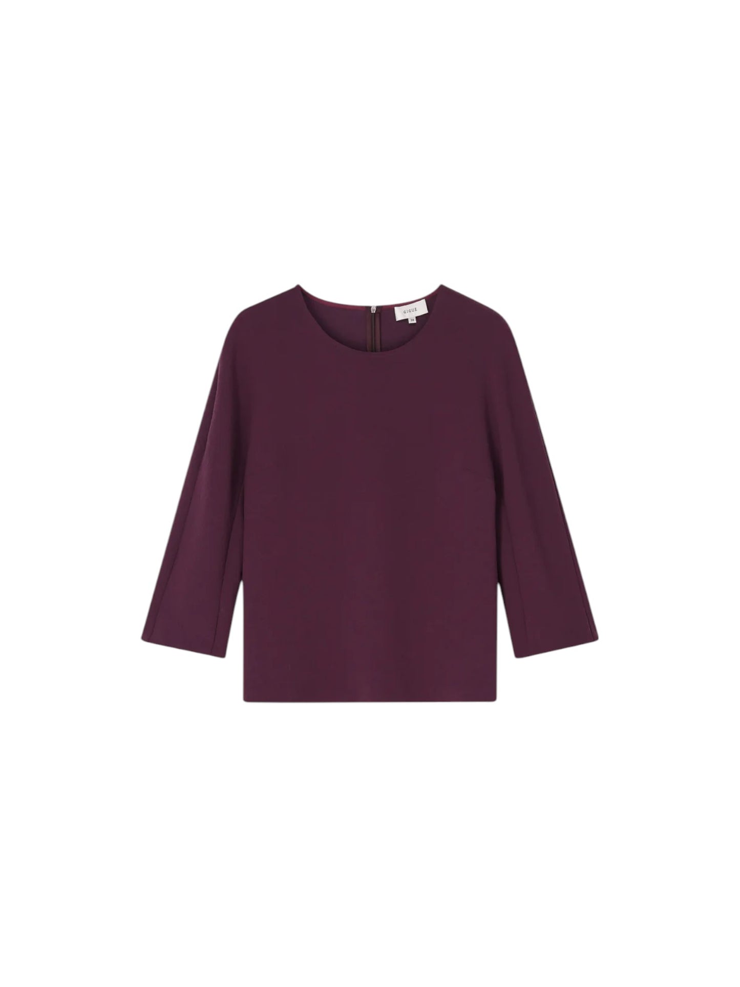 Gigue - HATIKA bordeaux bloes