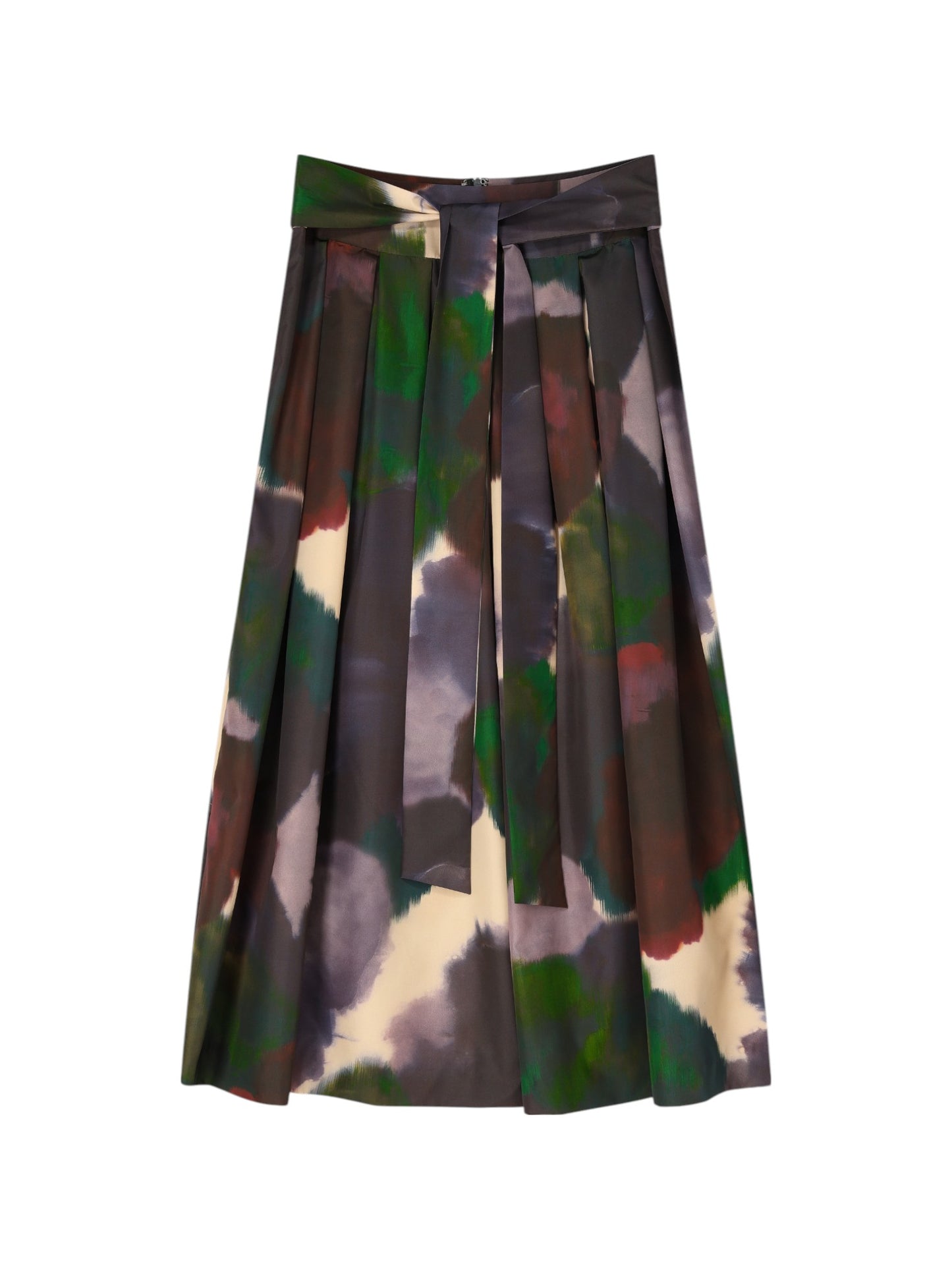 THEA rok met print - Gigue