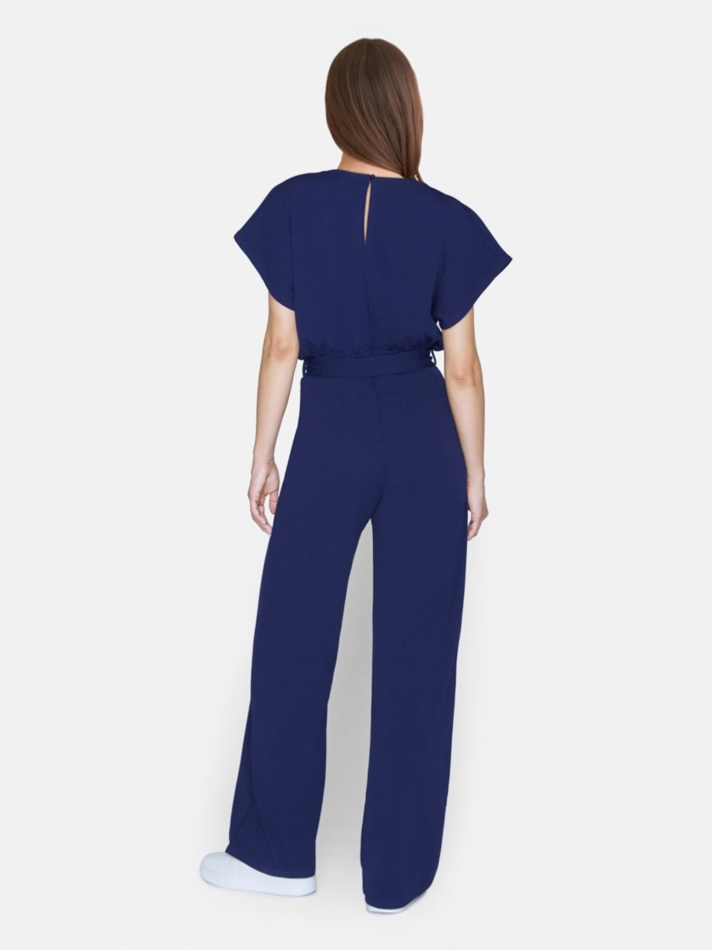 Sisterspoint - jumpsuit GIRL.JU-V navy