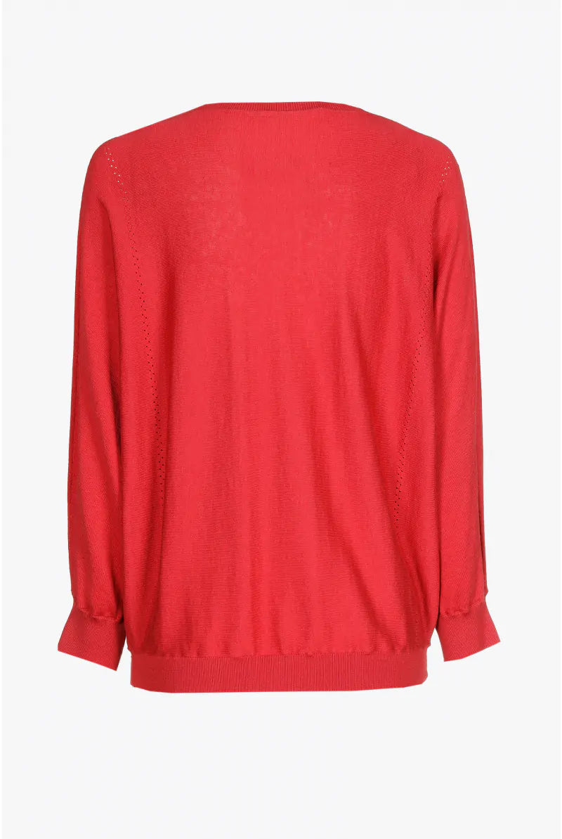Pull GERLANDO met zijde - XANDRES