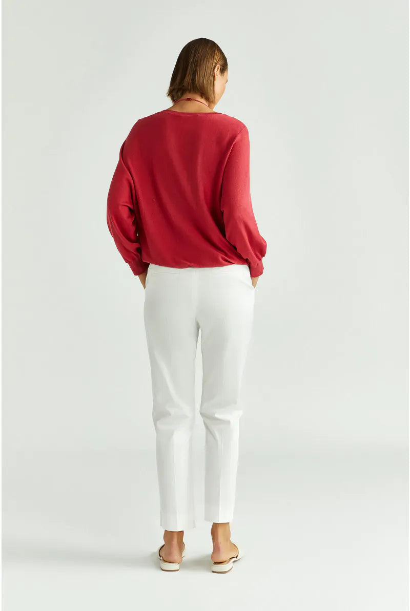 Pull GERLANDO met zijde - XANDRES