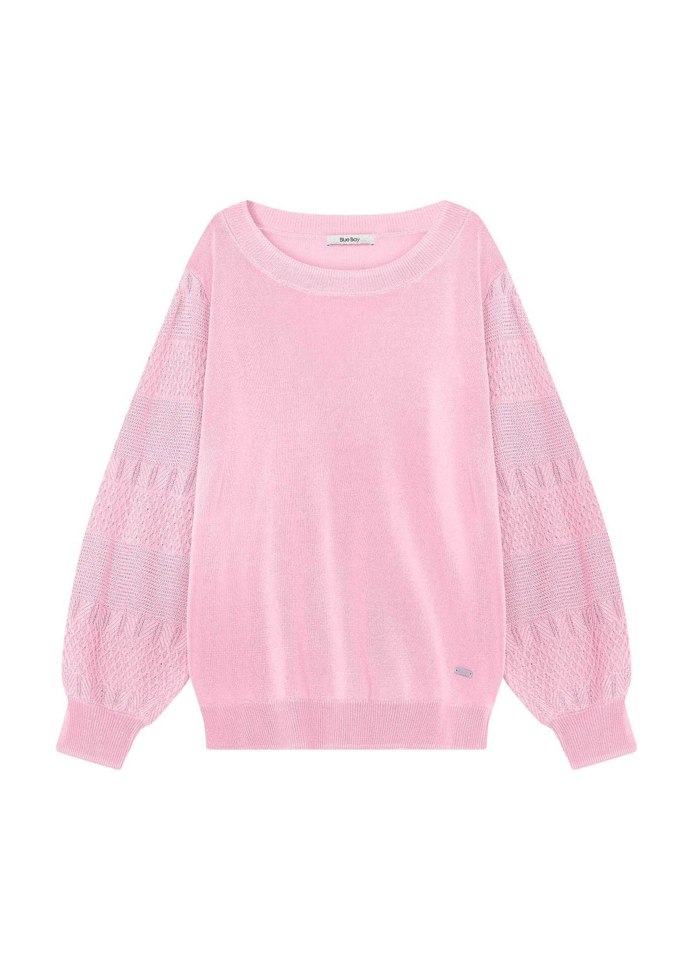 Pull OLIVIA PINK - Blue Bay