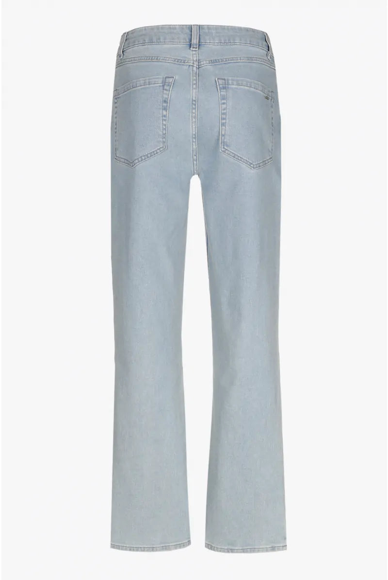 Jeansbroek met smalle pijpen PAULA - Xandres