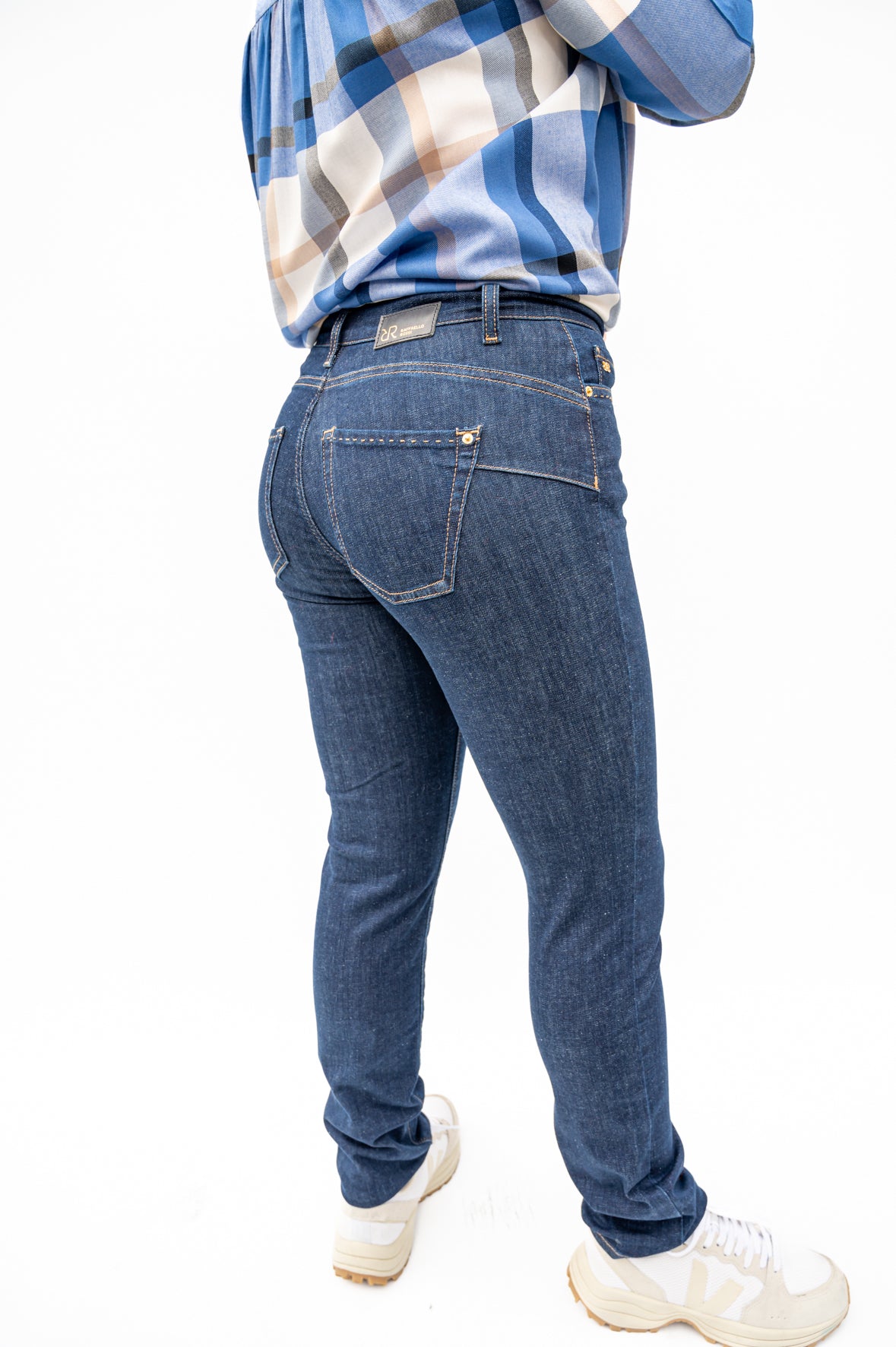 SUZY jeansbroek 5-pocketmodel - Rafaello Rossi