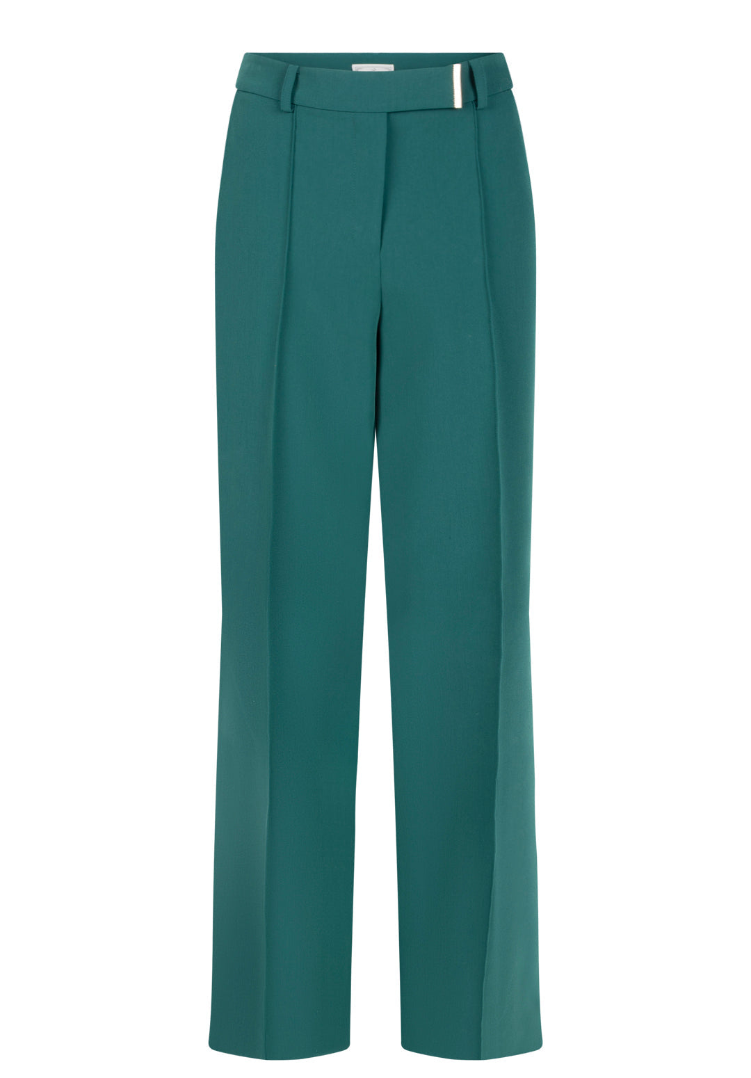 CHANTALLE broek groen - Aaiko