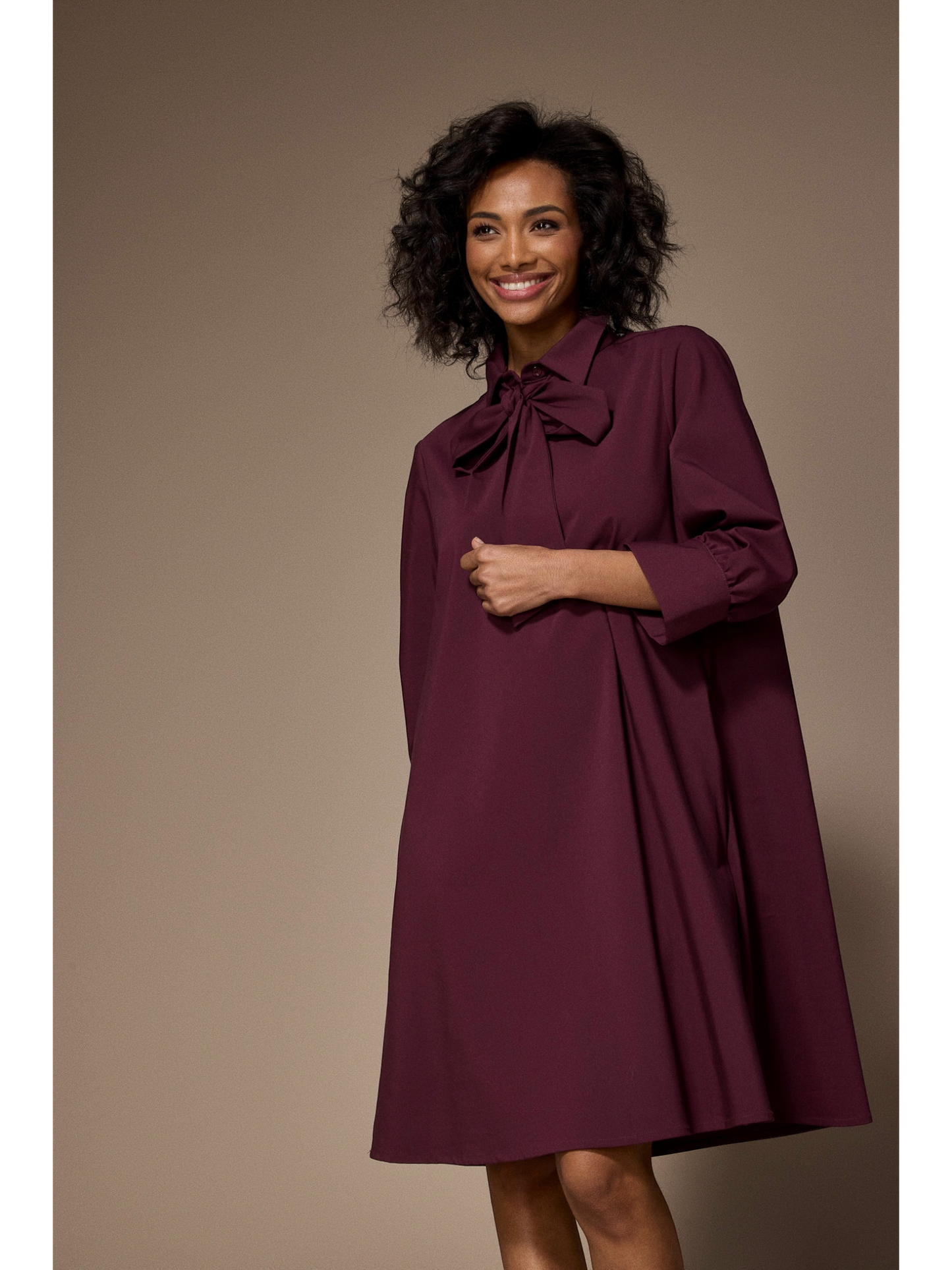 Lalotti - kleed SIENNA plume