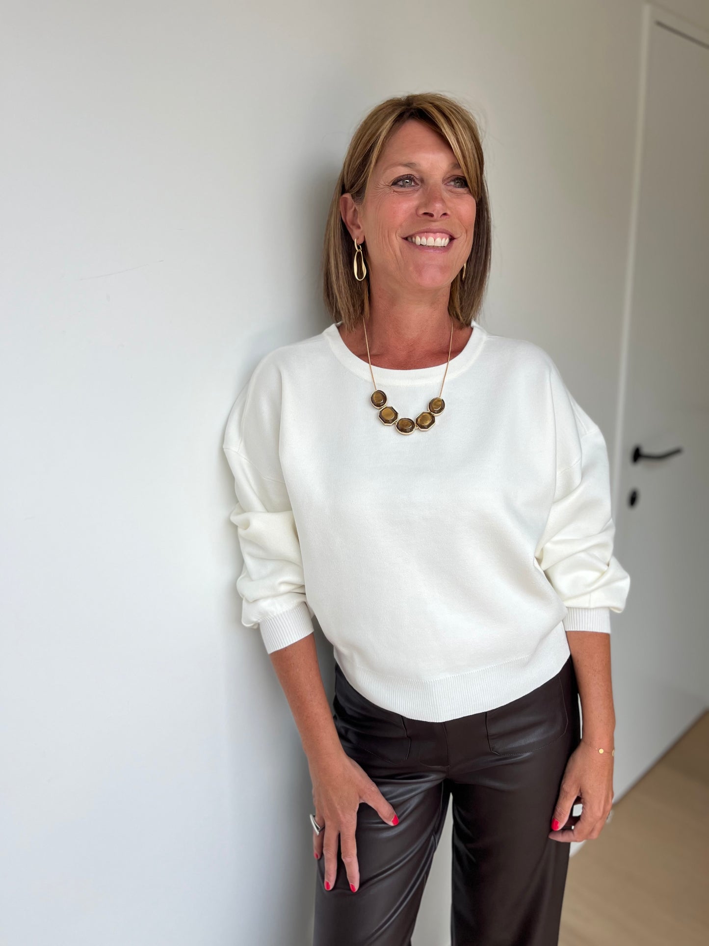 Senso - sweater RESI S1950