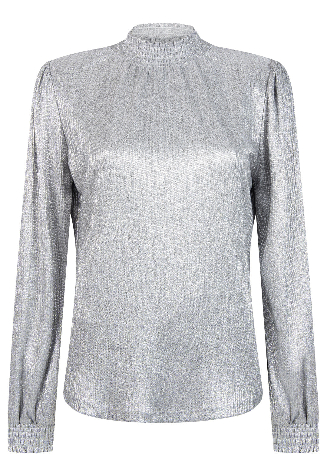 TORY top zilver - Aaiko