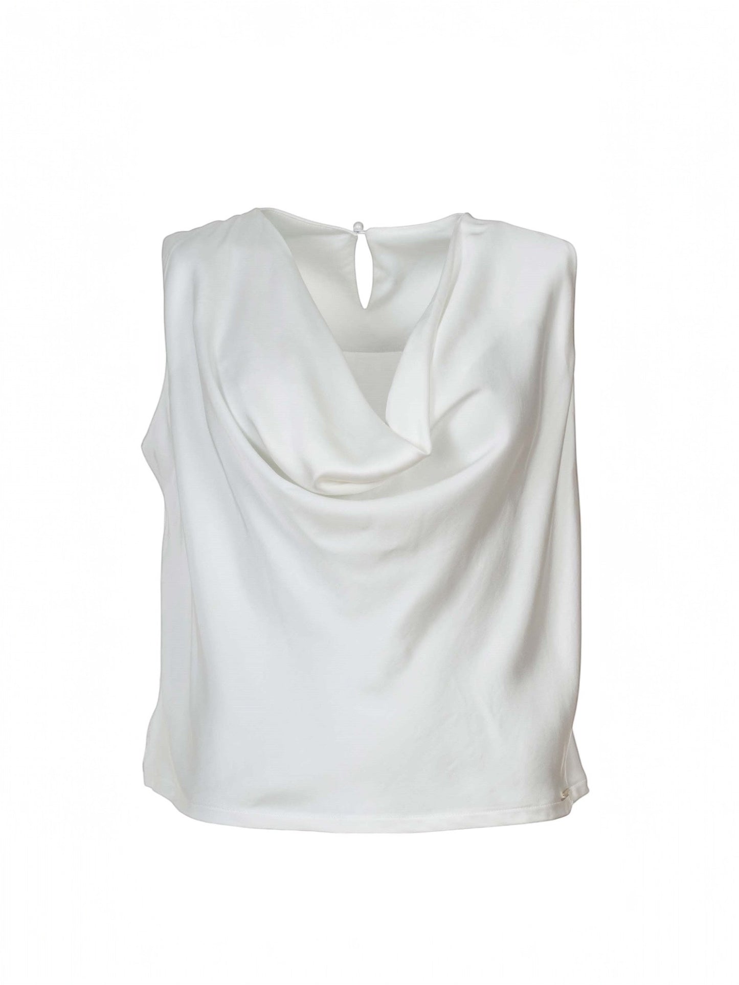 Witte top FABIENNE - Blue Bay