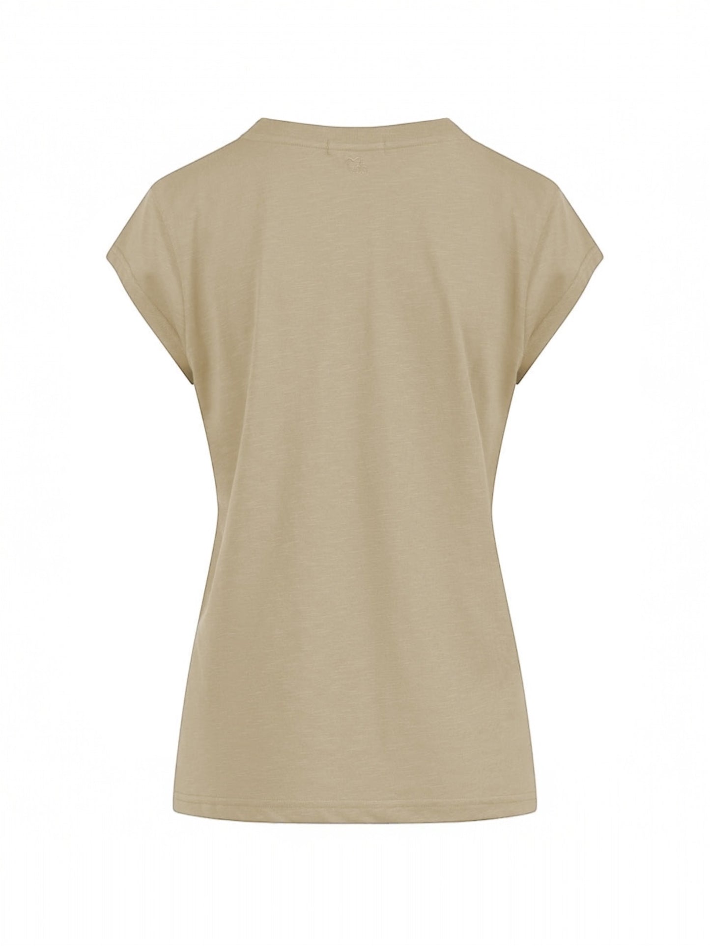 T-shirt CCH1100 sand olive - CC HEART