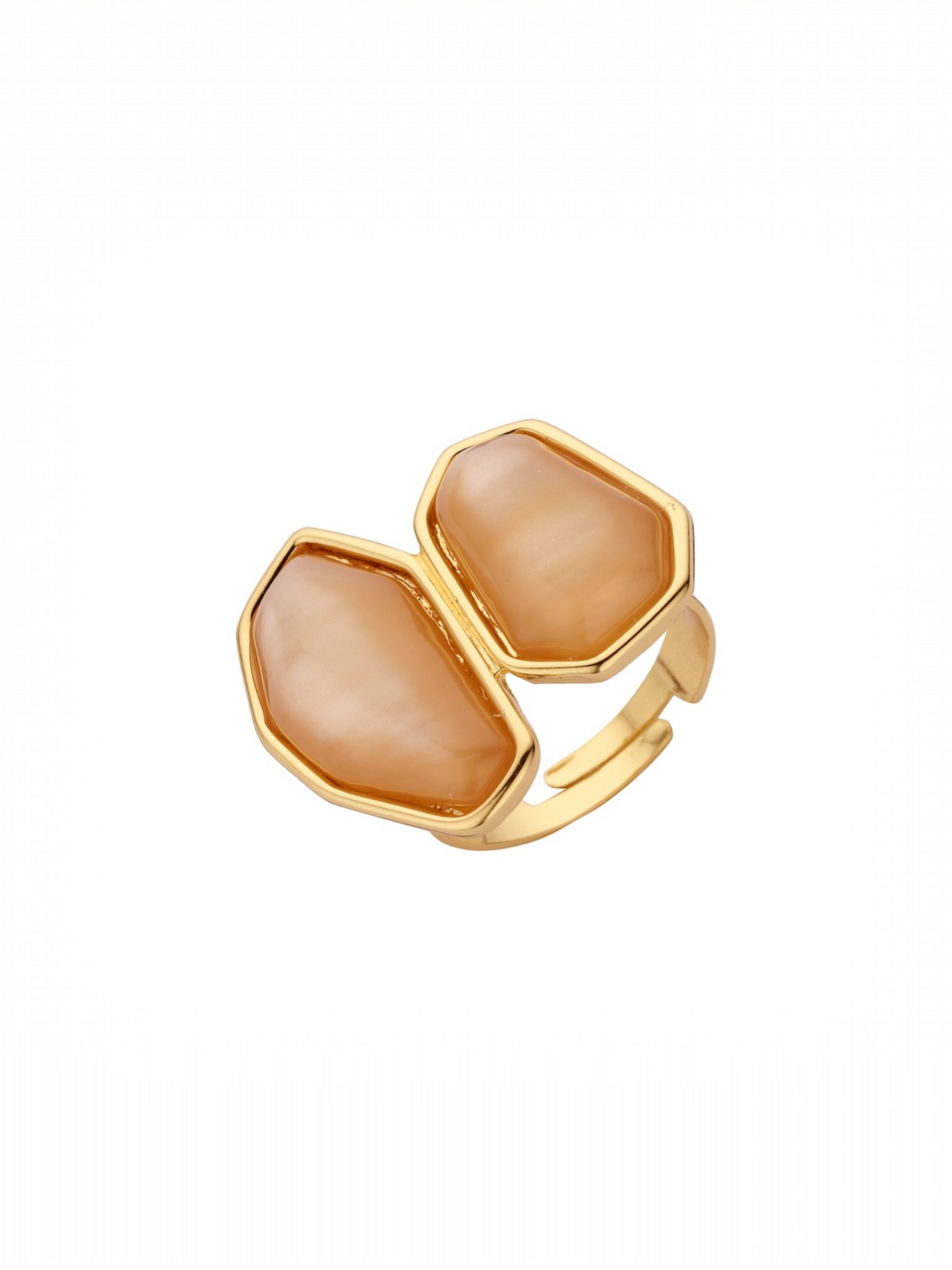 Les Cordes - KRI4 ring beige