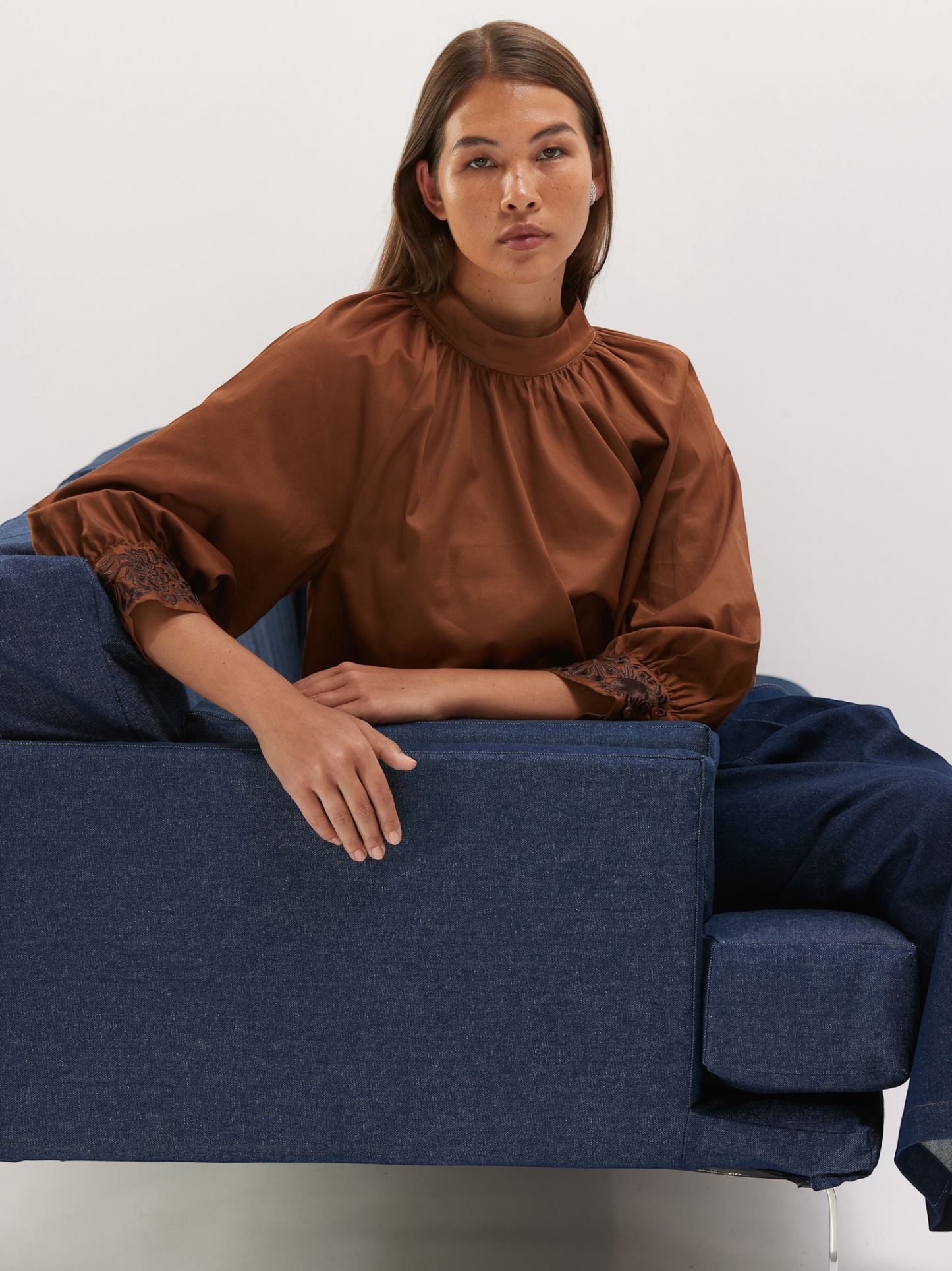 Senso - bloes camel REEM (s2931)