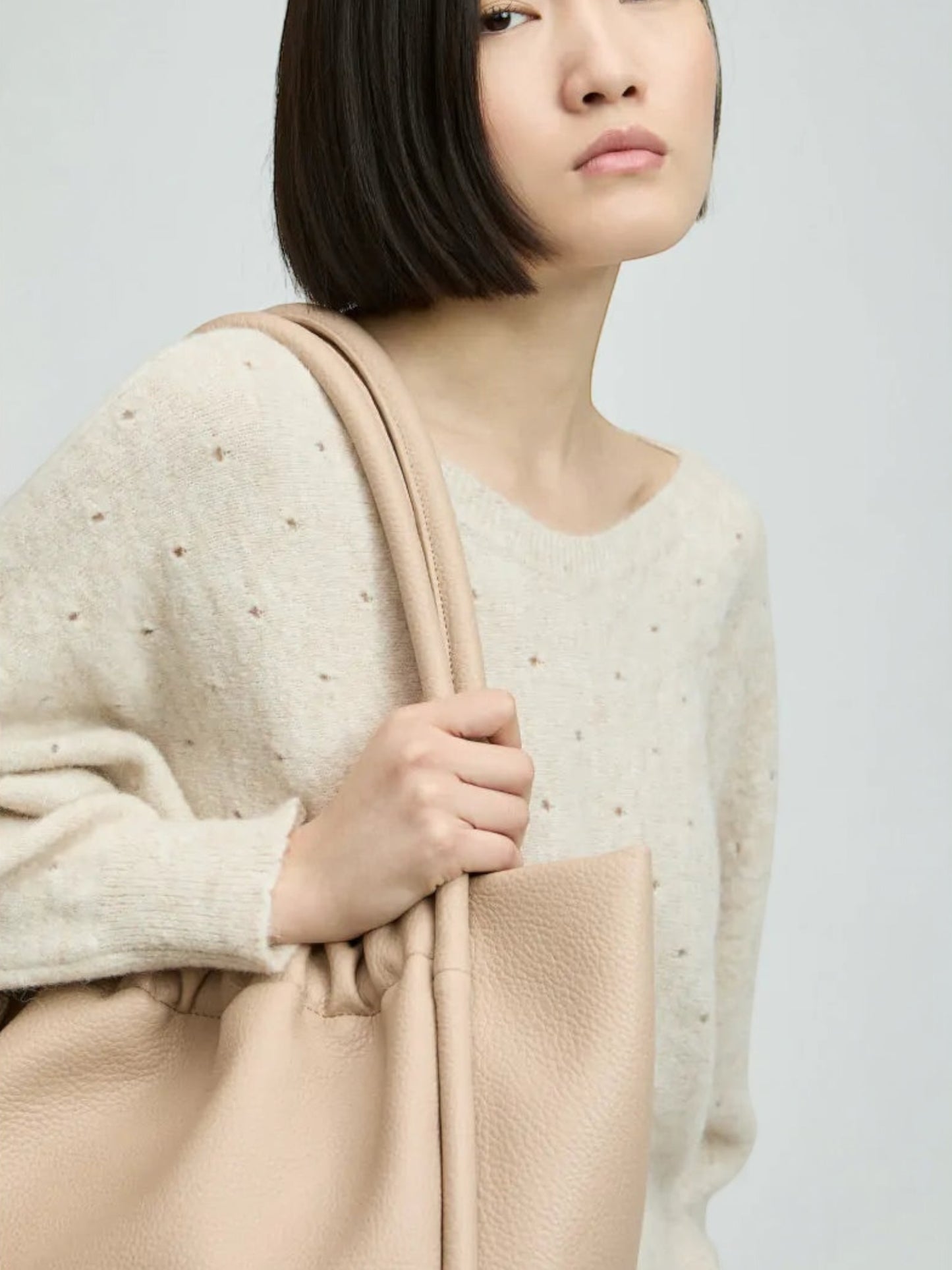 Elegante shopper ABALONE - Xandres