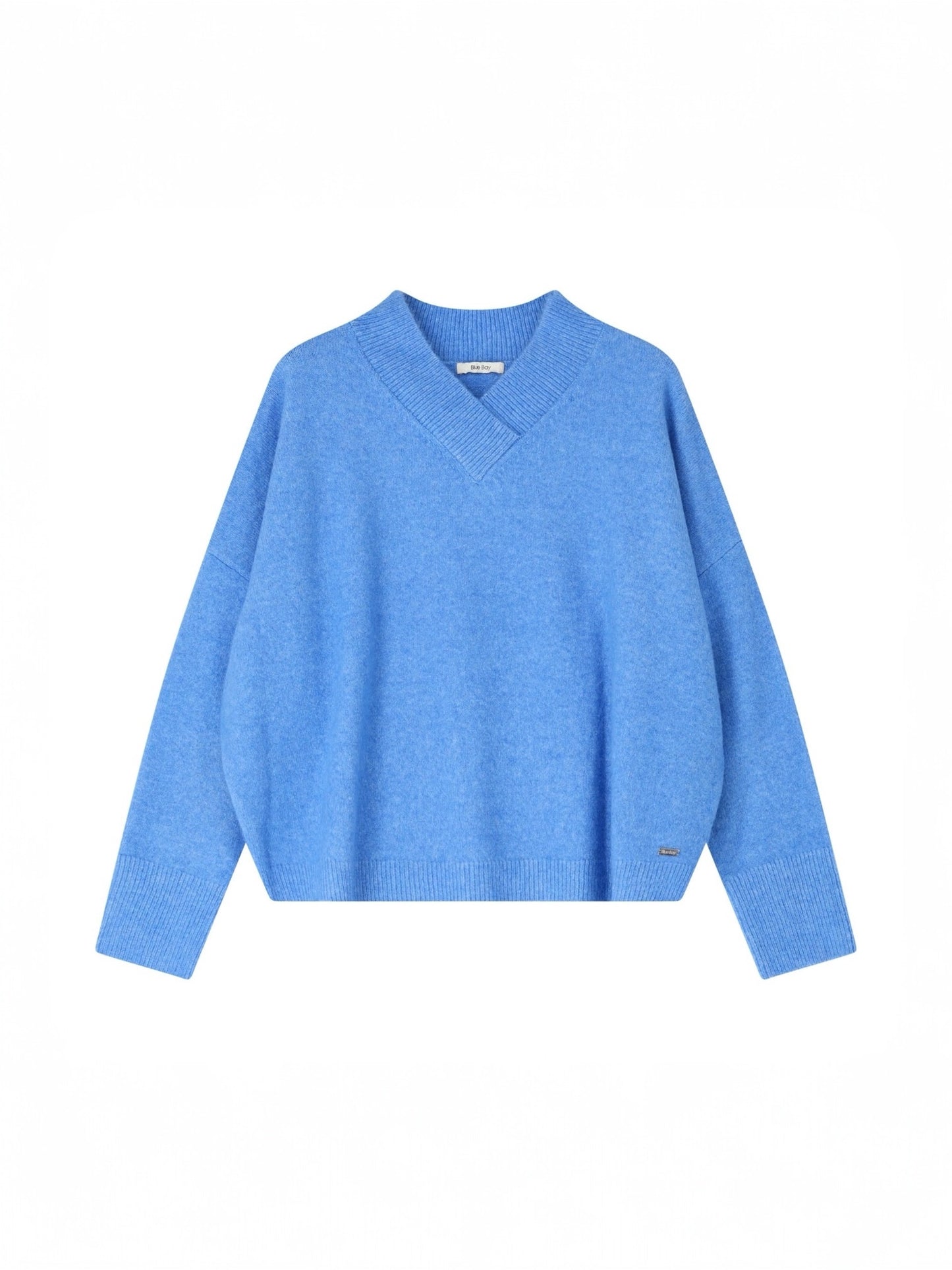 Pull CELINE blauw - Blue Bay