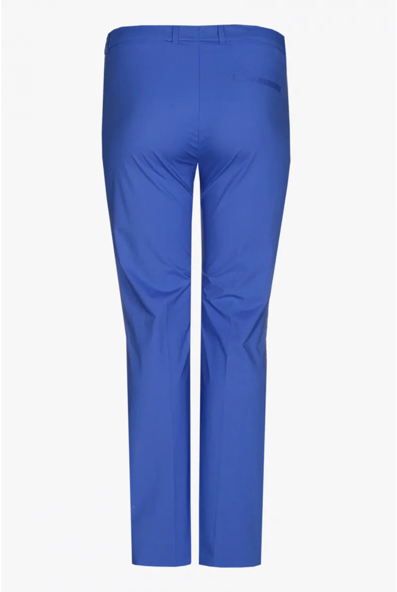 Katoenen broek blauw PYVINA - Xandres