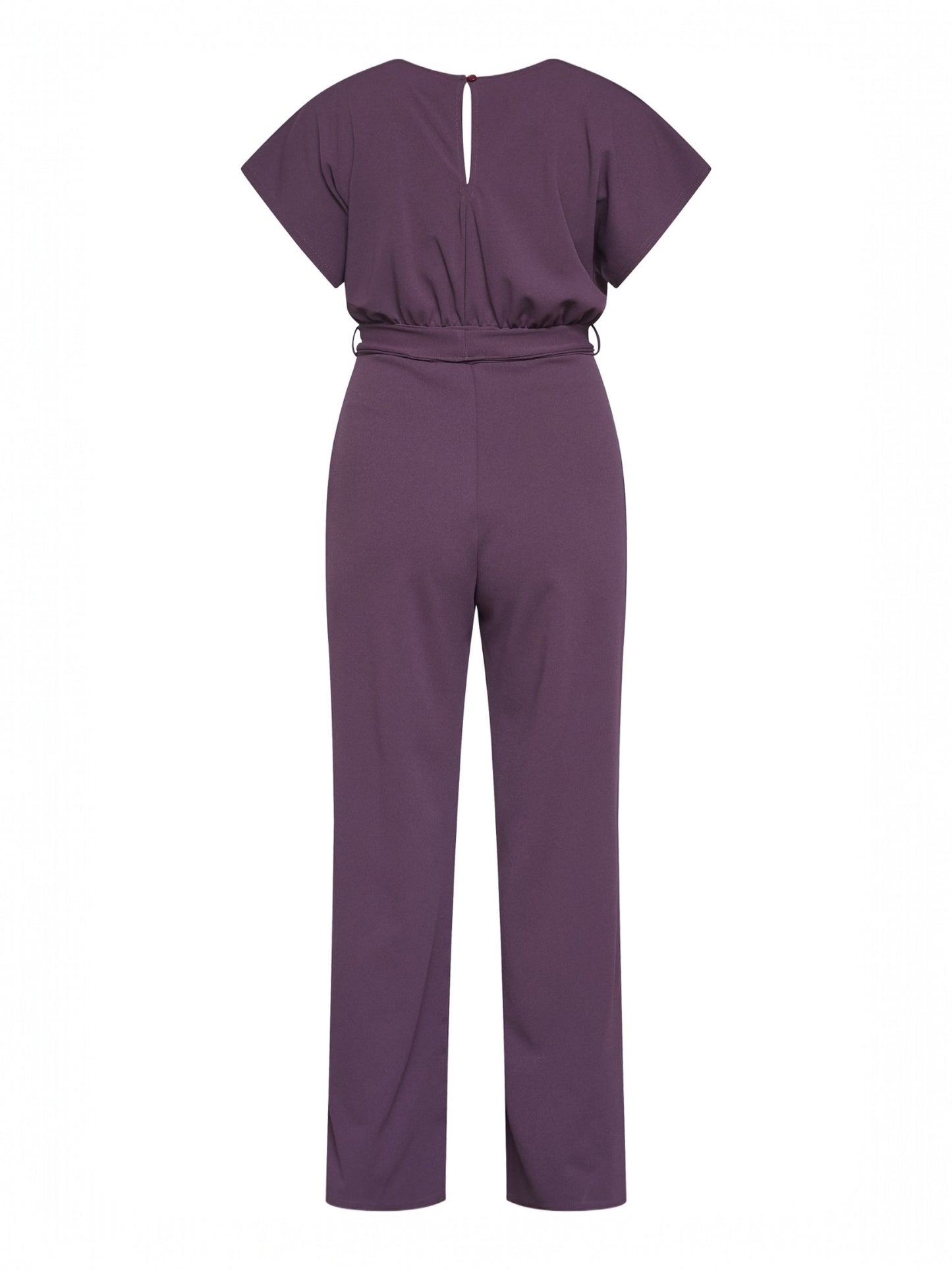 Sisterspoint - jumpsuit GIRL.JU-V bordeaux
