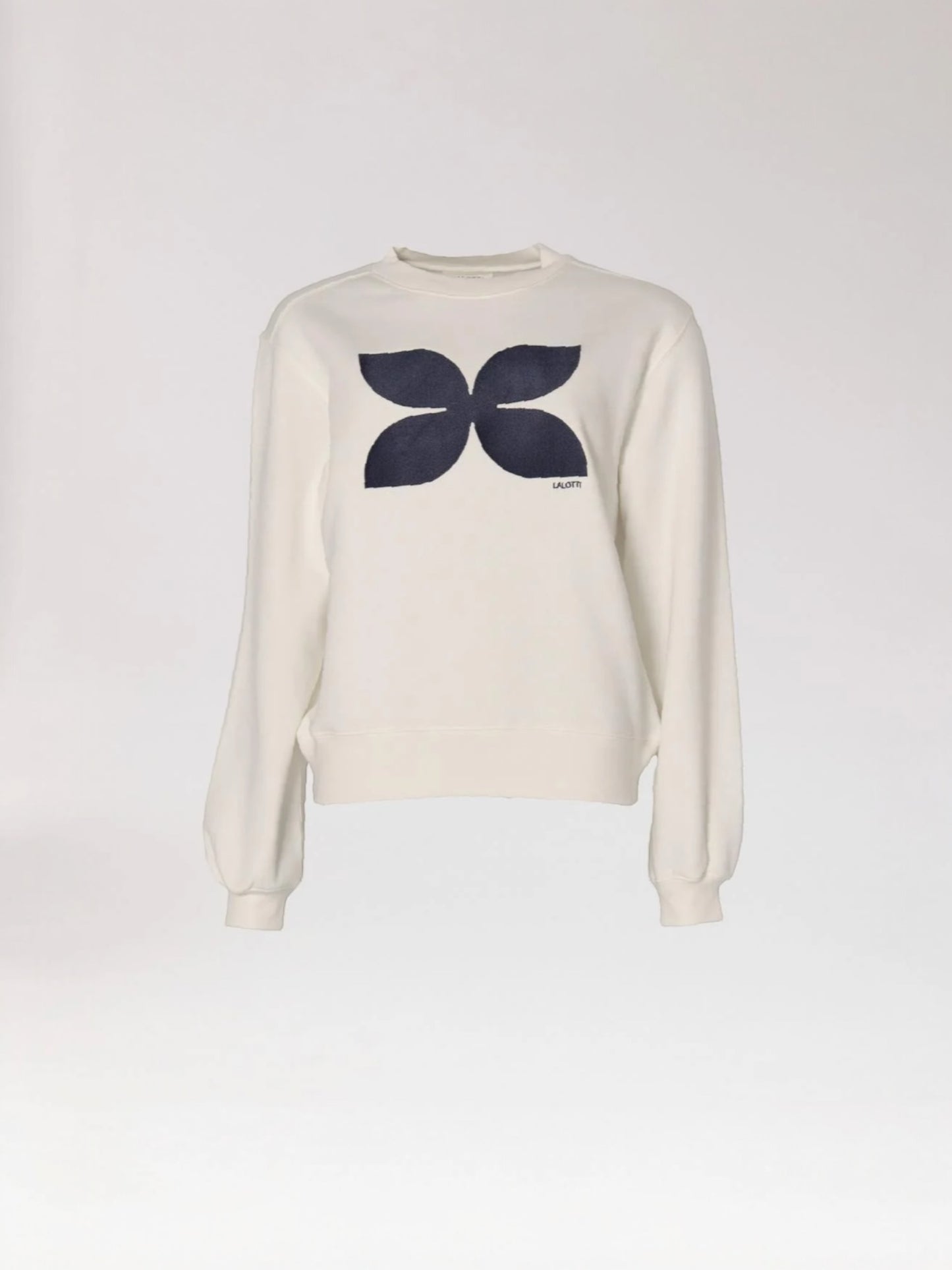 Lalotti - CHARM sweater navy