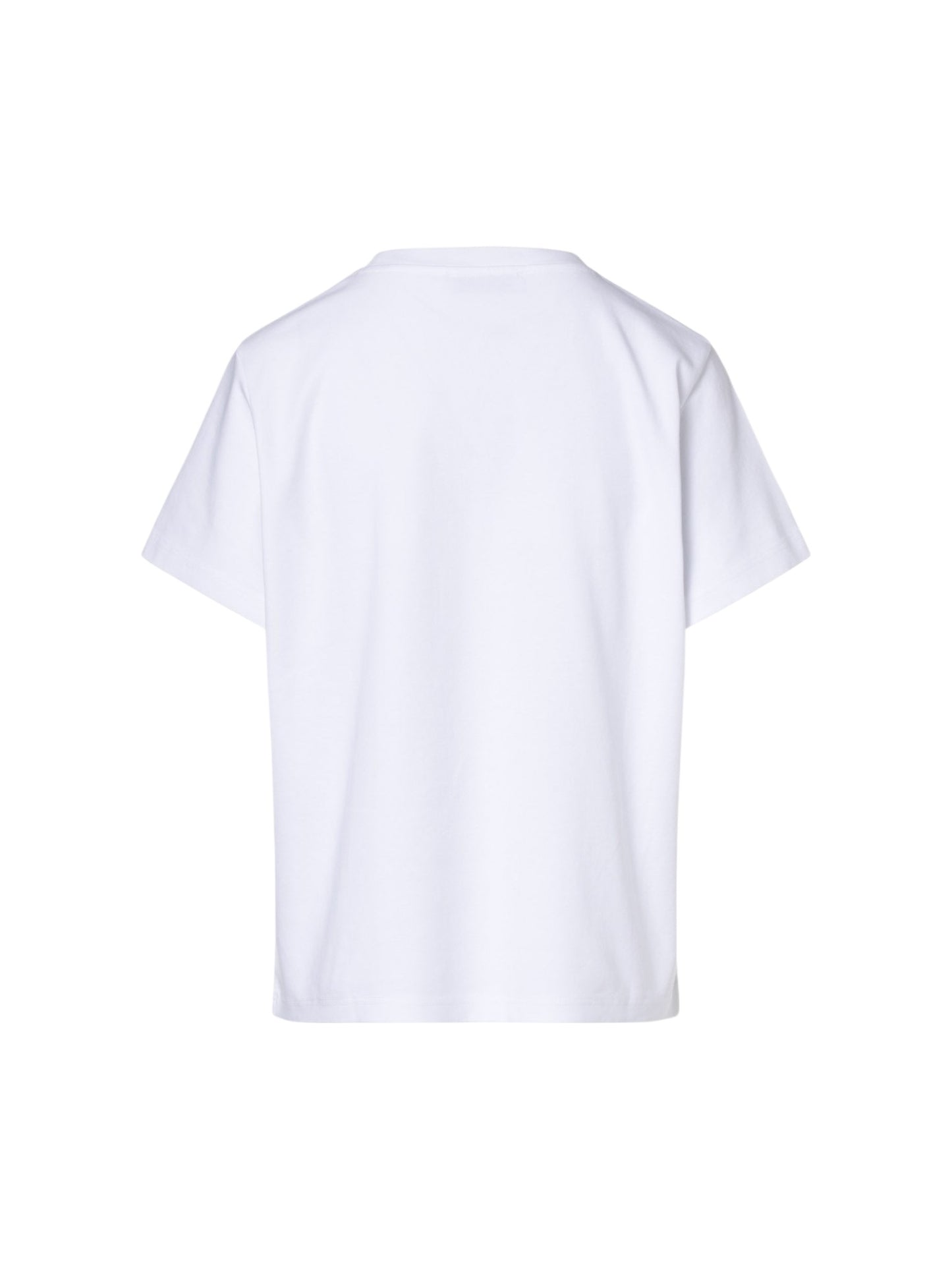 Beaumont - witte t-shirt CHRISTY