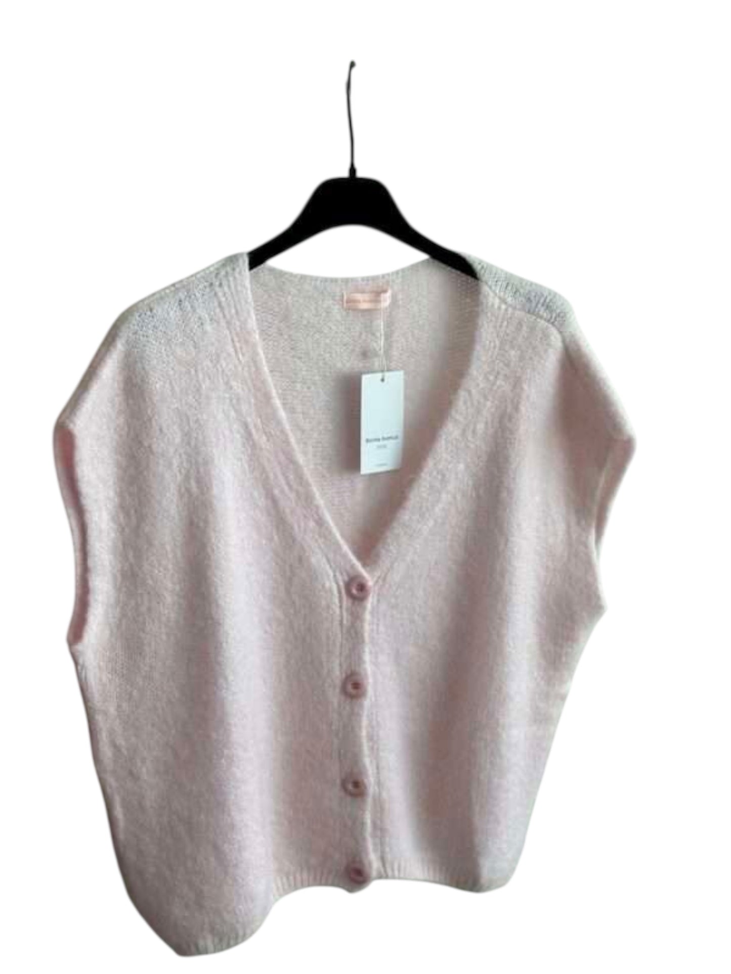 Mouwloze gilet FELIZ primerose- Bonita Avenue