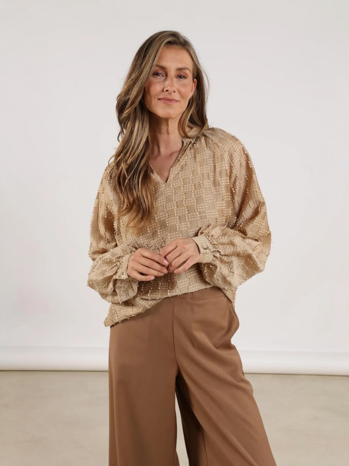 Nukus - bloes KIKI camel
