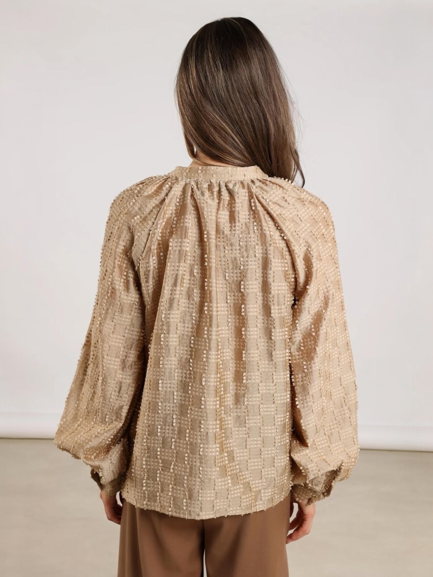 Nukus - bloes KIKI camel
