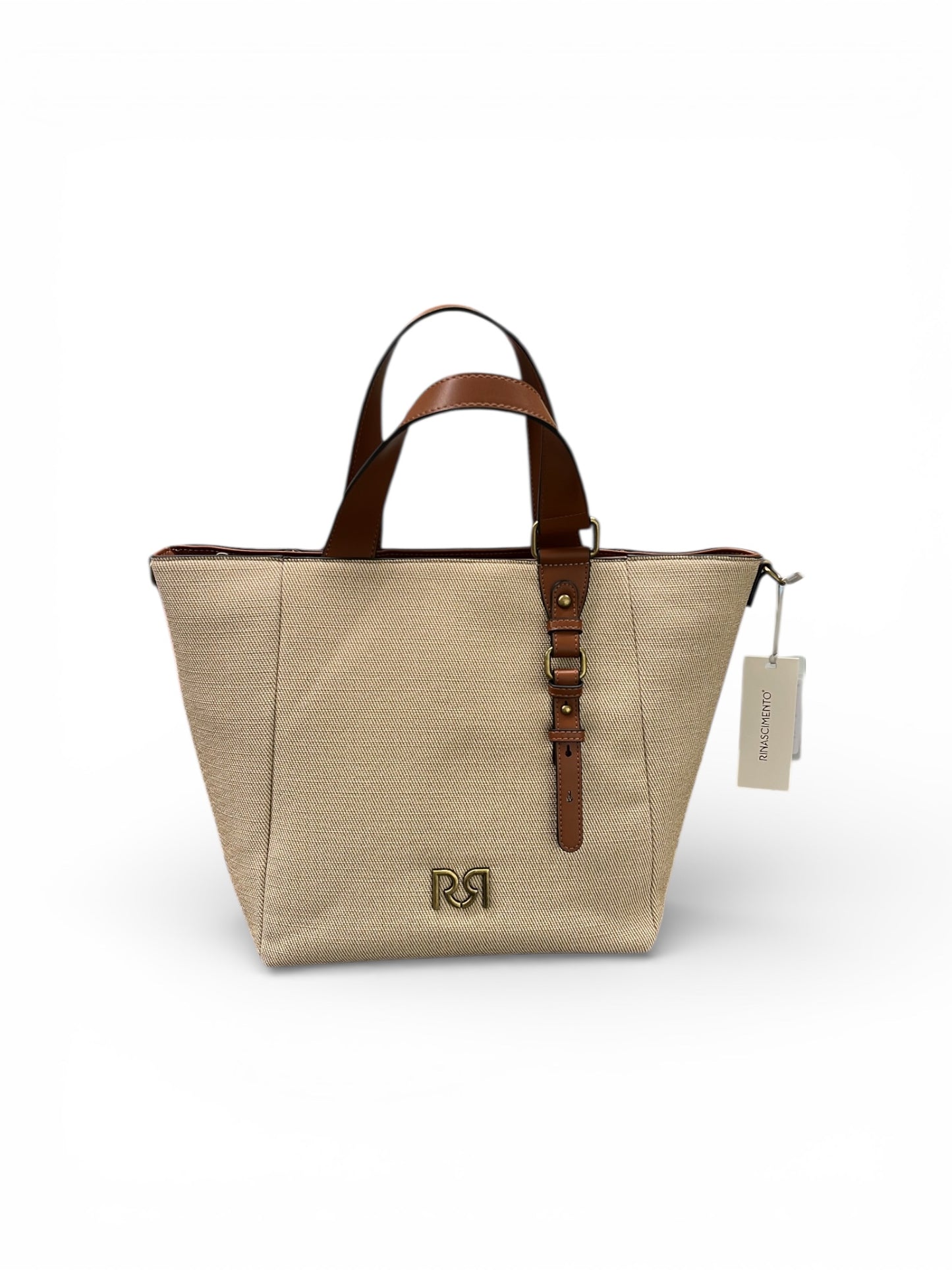 Rinascimento - beige shopper