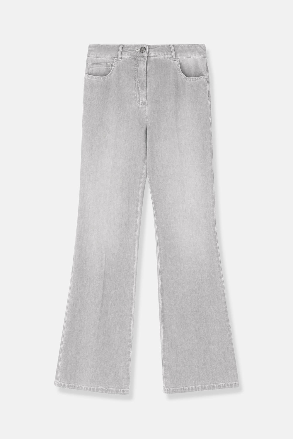 Grijze jeans ROSKO - Gigue