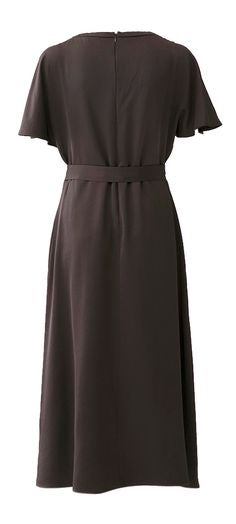 Senso - bruin kleedje ESENZA BROWN ( S1564)