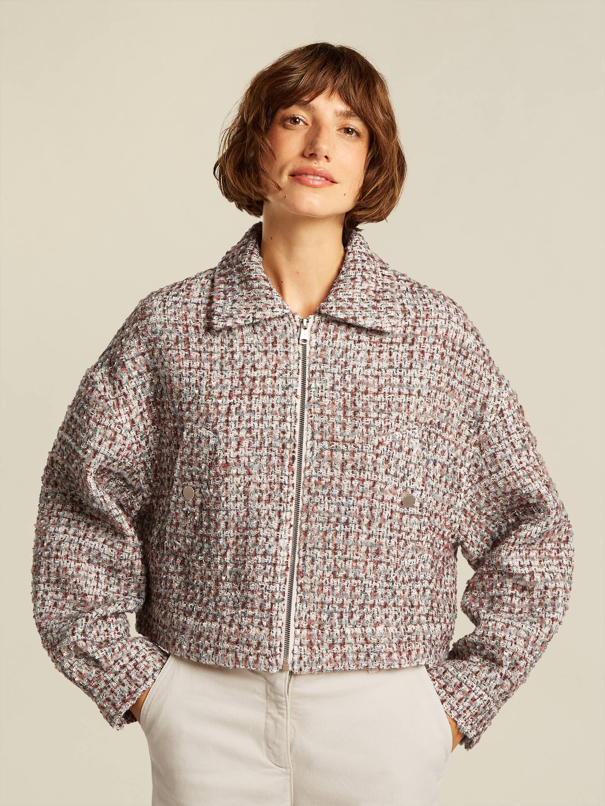 Beaumont - HOOPY jacket