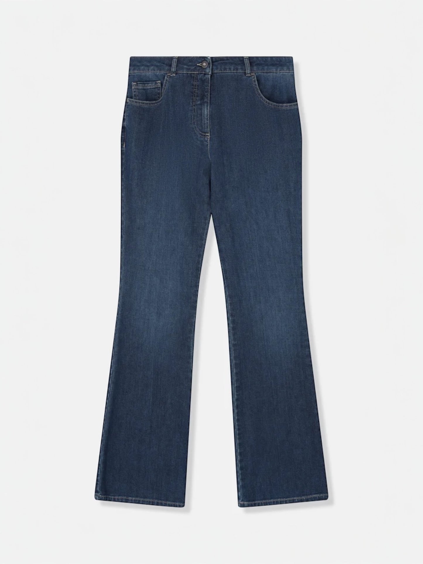 Gigue - ROSKO donkerblauwe jeans
