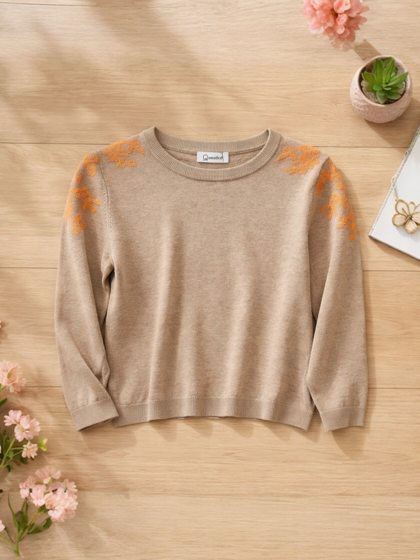 Question - pull FIORE beige