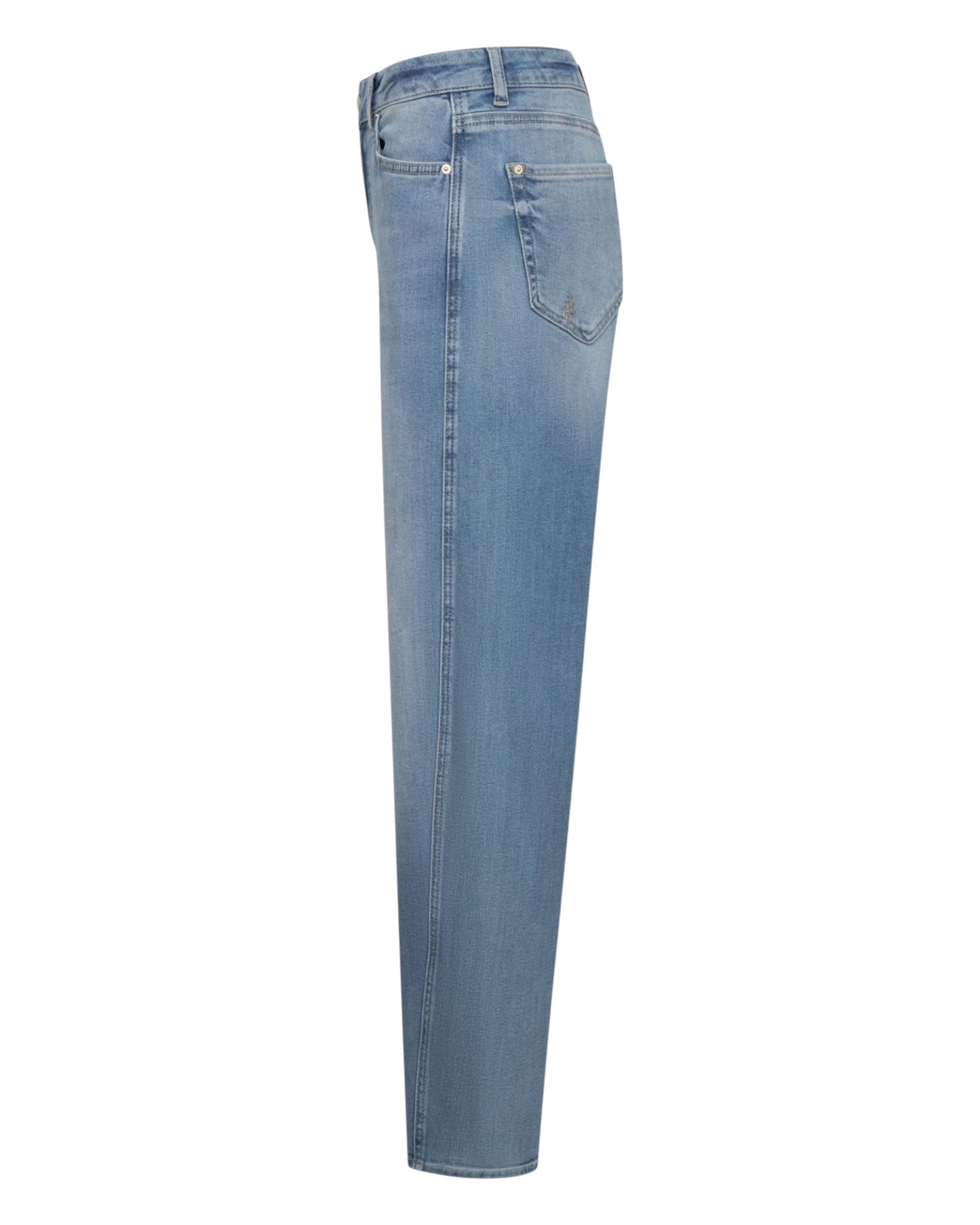 Raffaello Rossi Hanni 7/8 Jeans – Grijsblauw