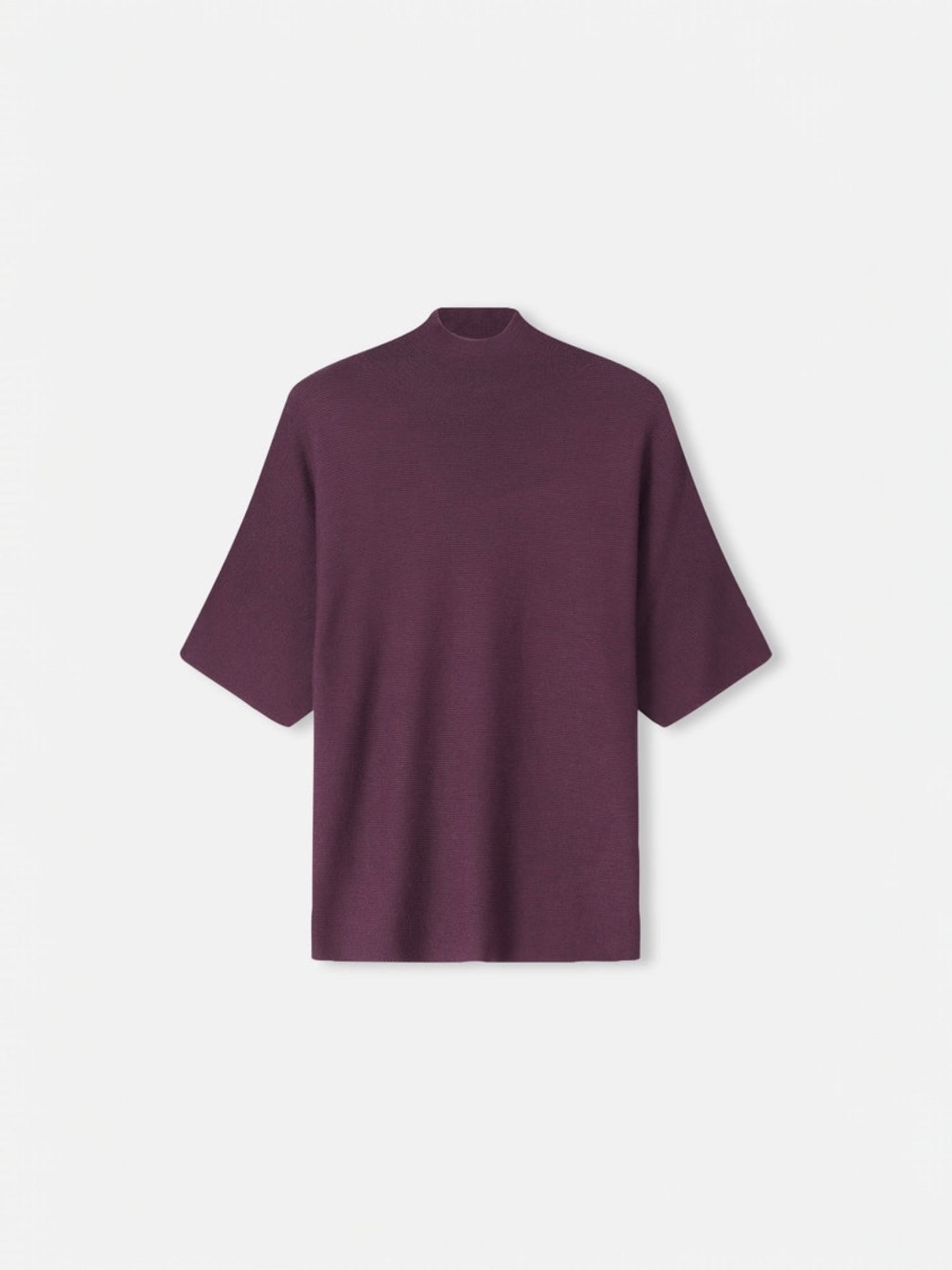 Gigue - LOOP trui t-shirt paars