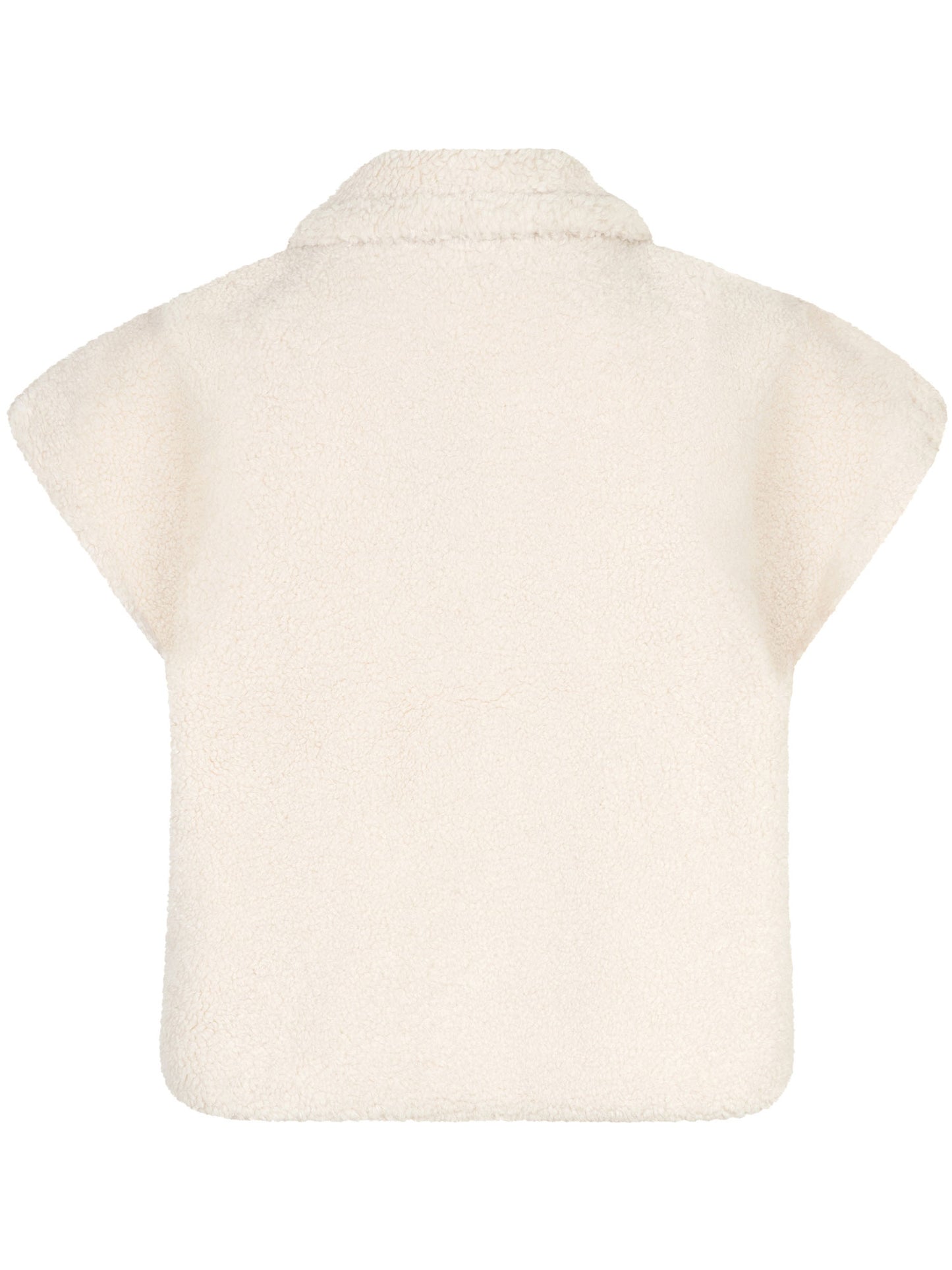 Ydence- gilet REJOU | ECRU