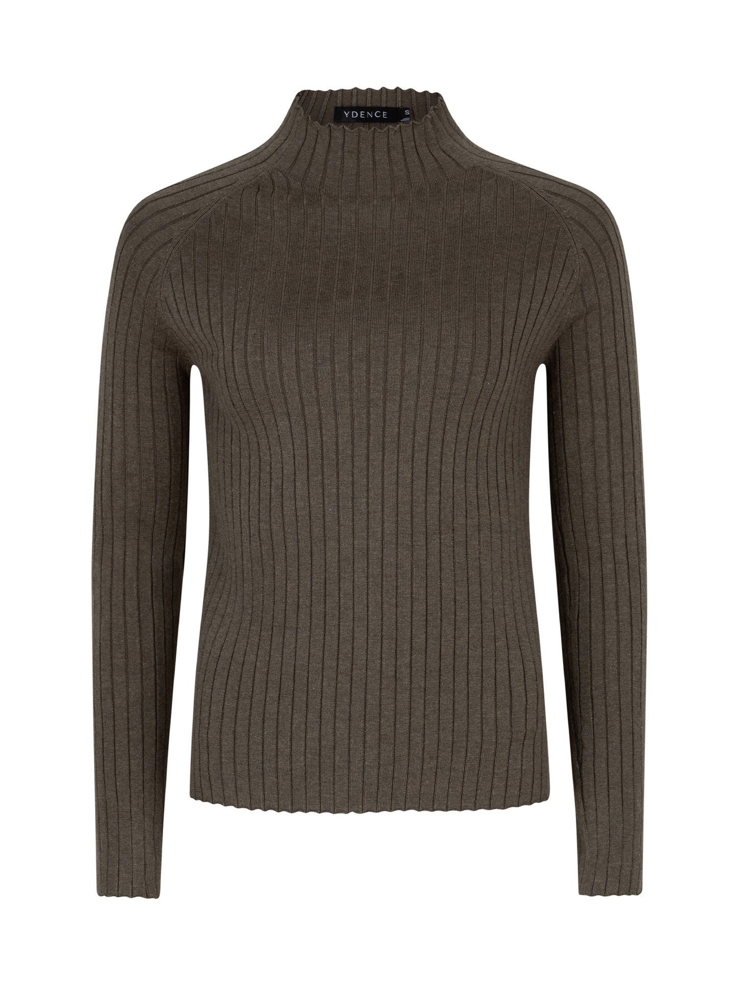 Ydence - gilet PUCK | kleur MUD
