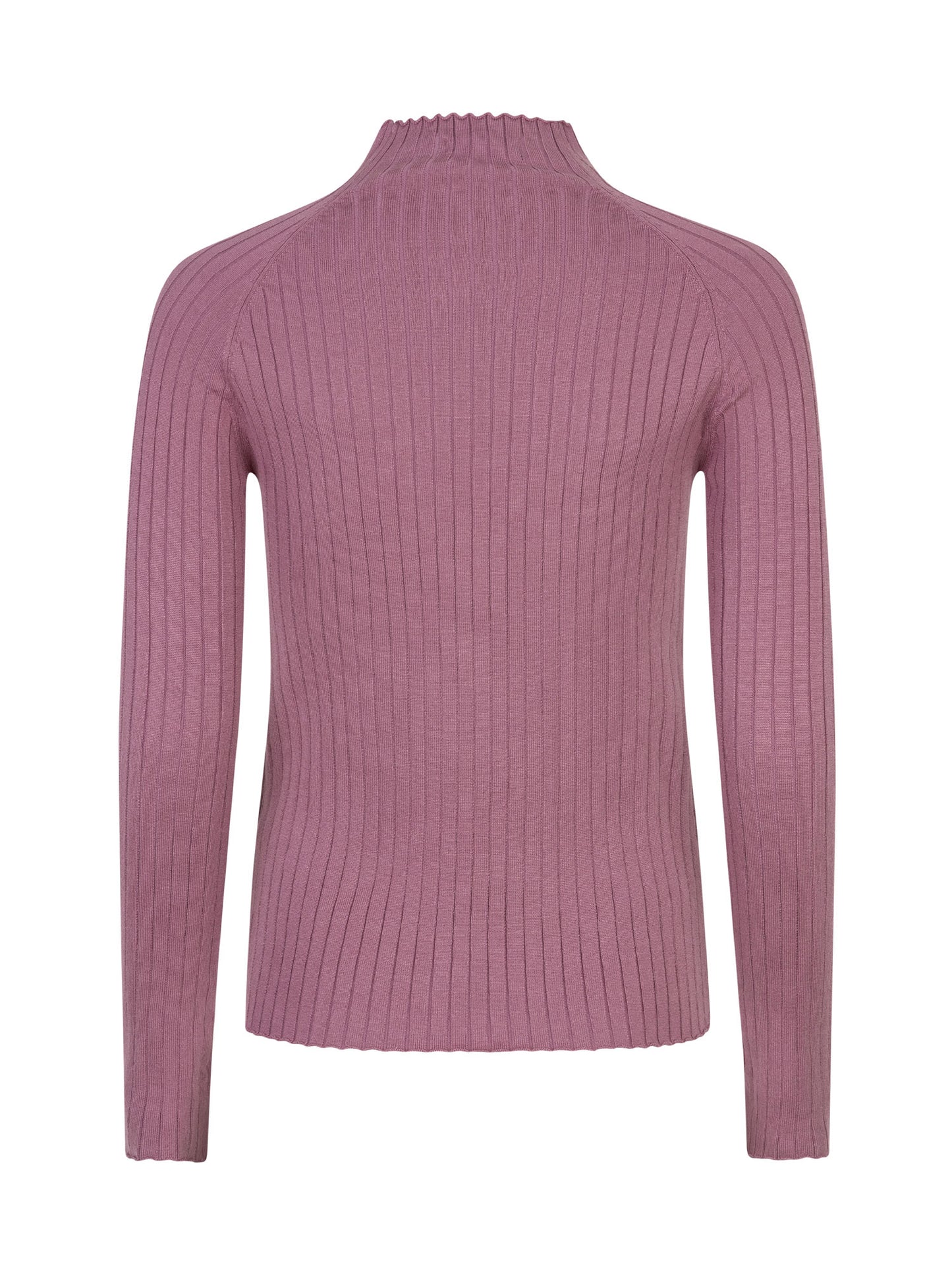 Ydence - gilet PUCK | kleur MAUVE