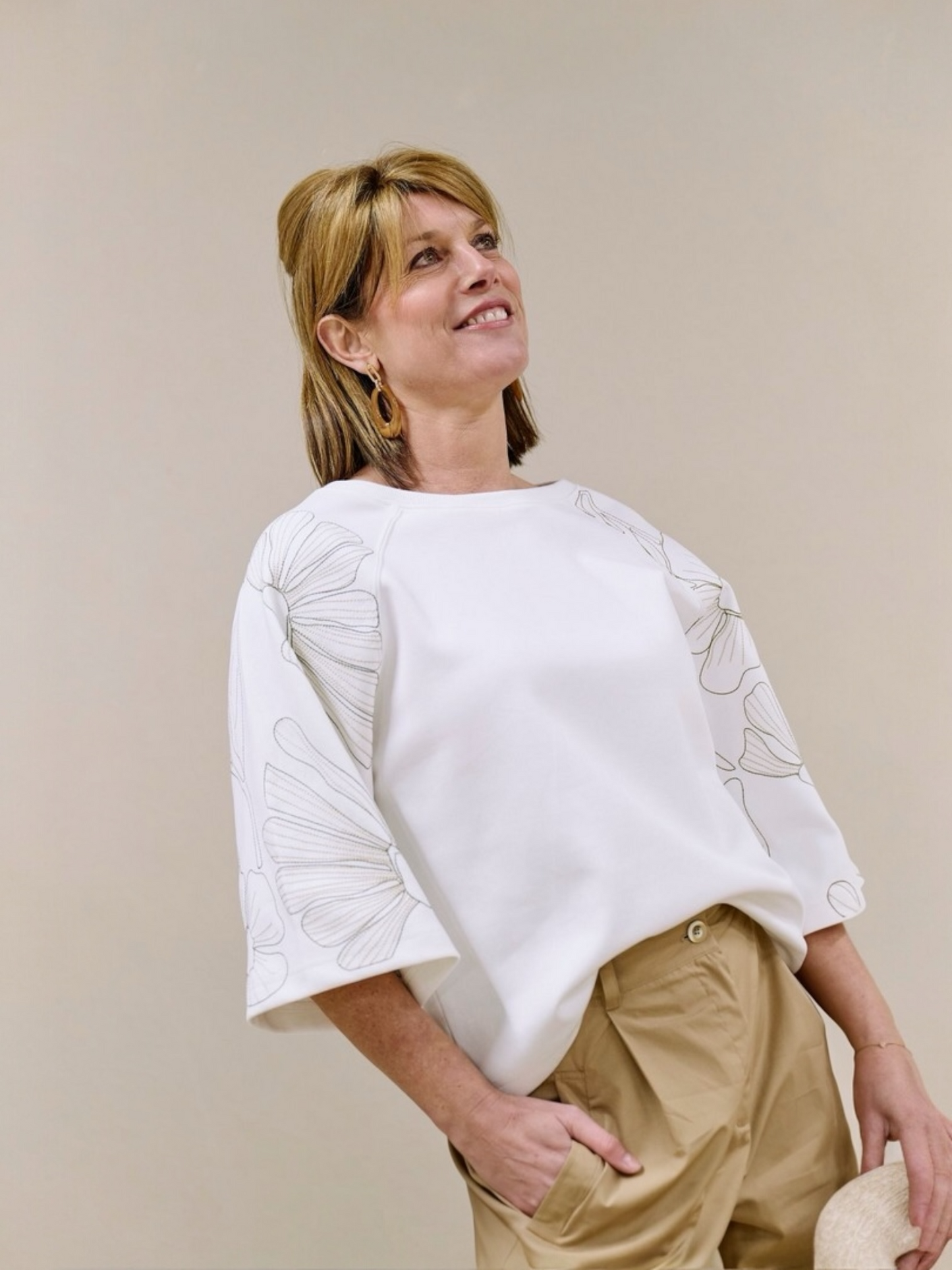 Senso - sweater TISCHIE (S2519)