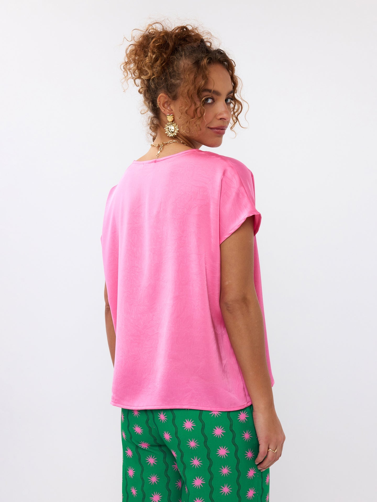 Bloes KIEK pink - YDENCE