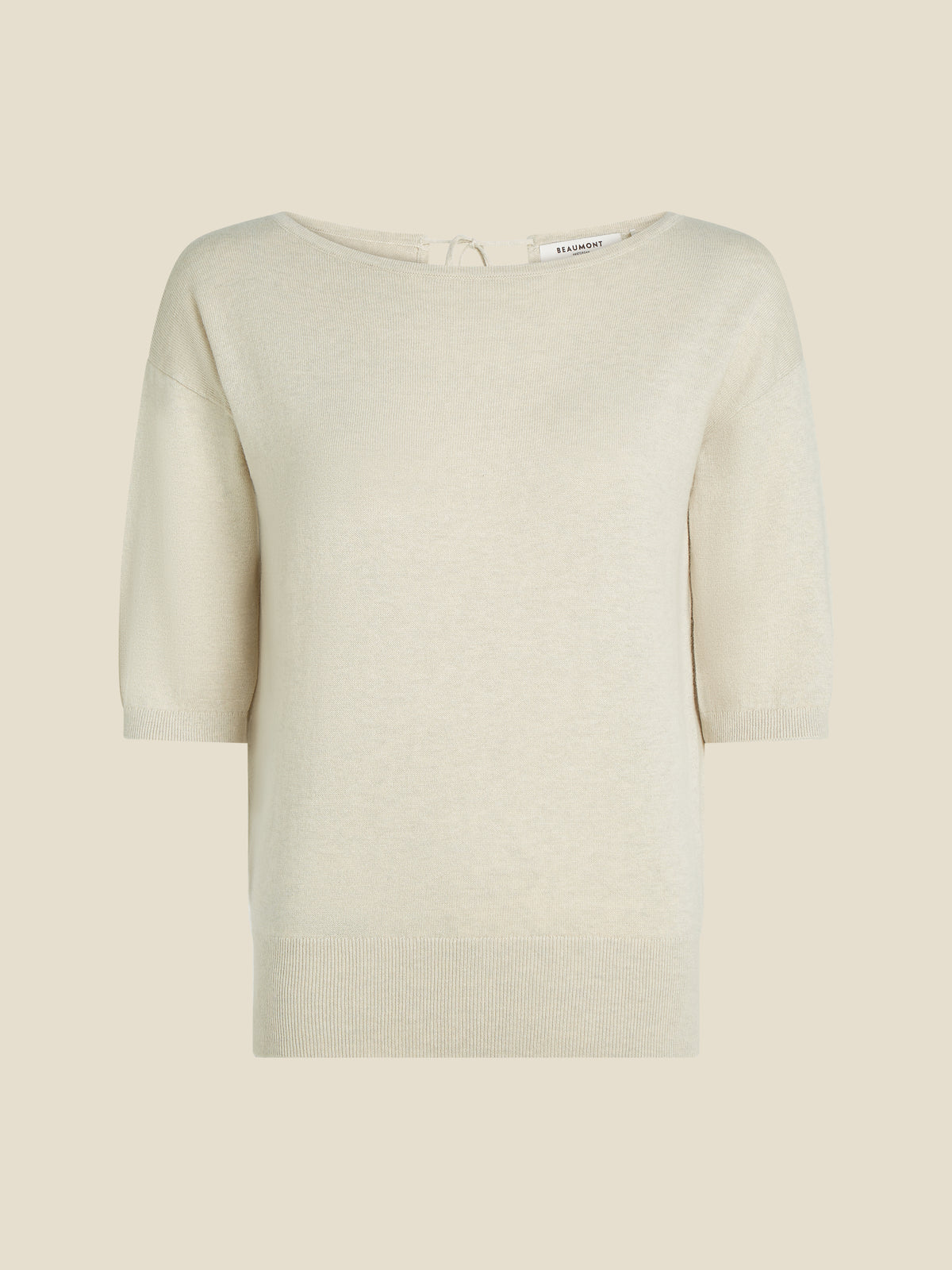 Pull CHAROLL beige - Beaumont