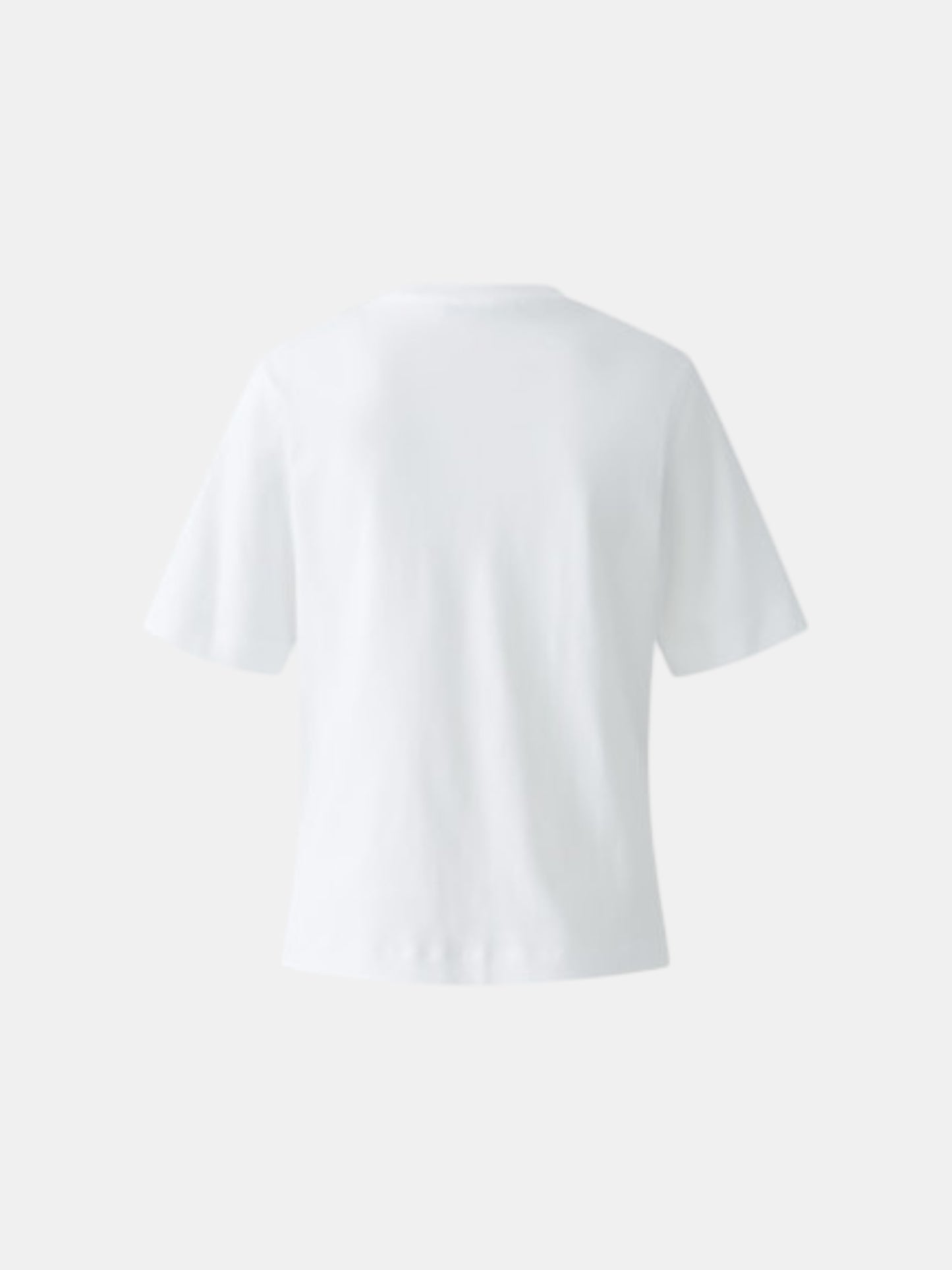 Oui - SVEHA T-shirt - wit