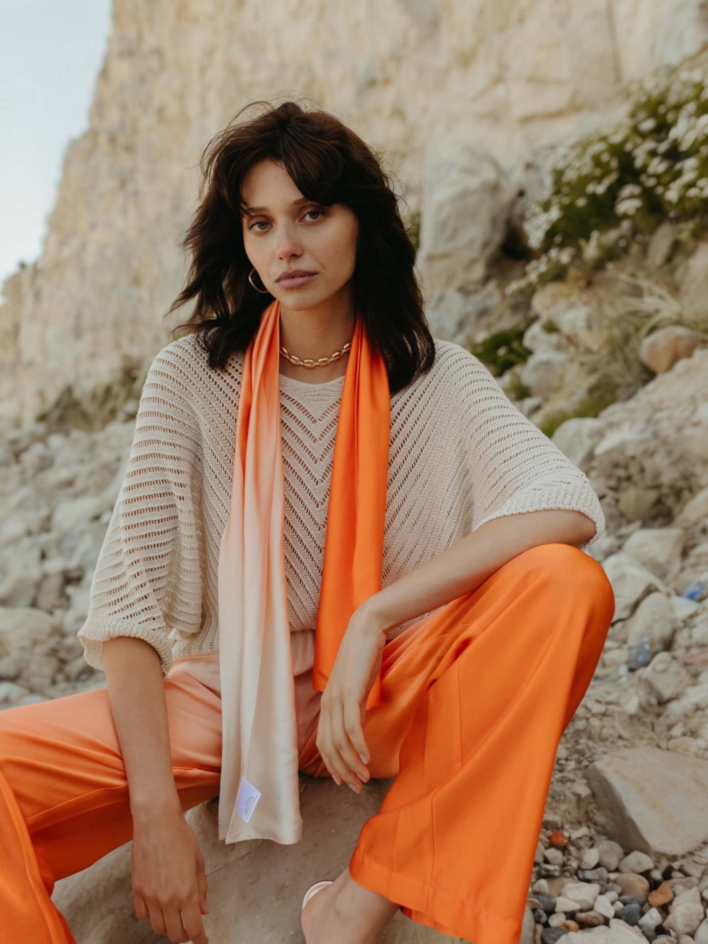 More Than That - pull JODI beige