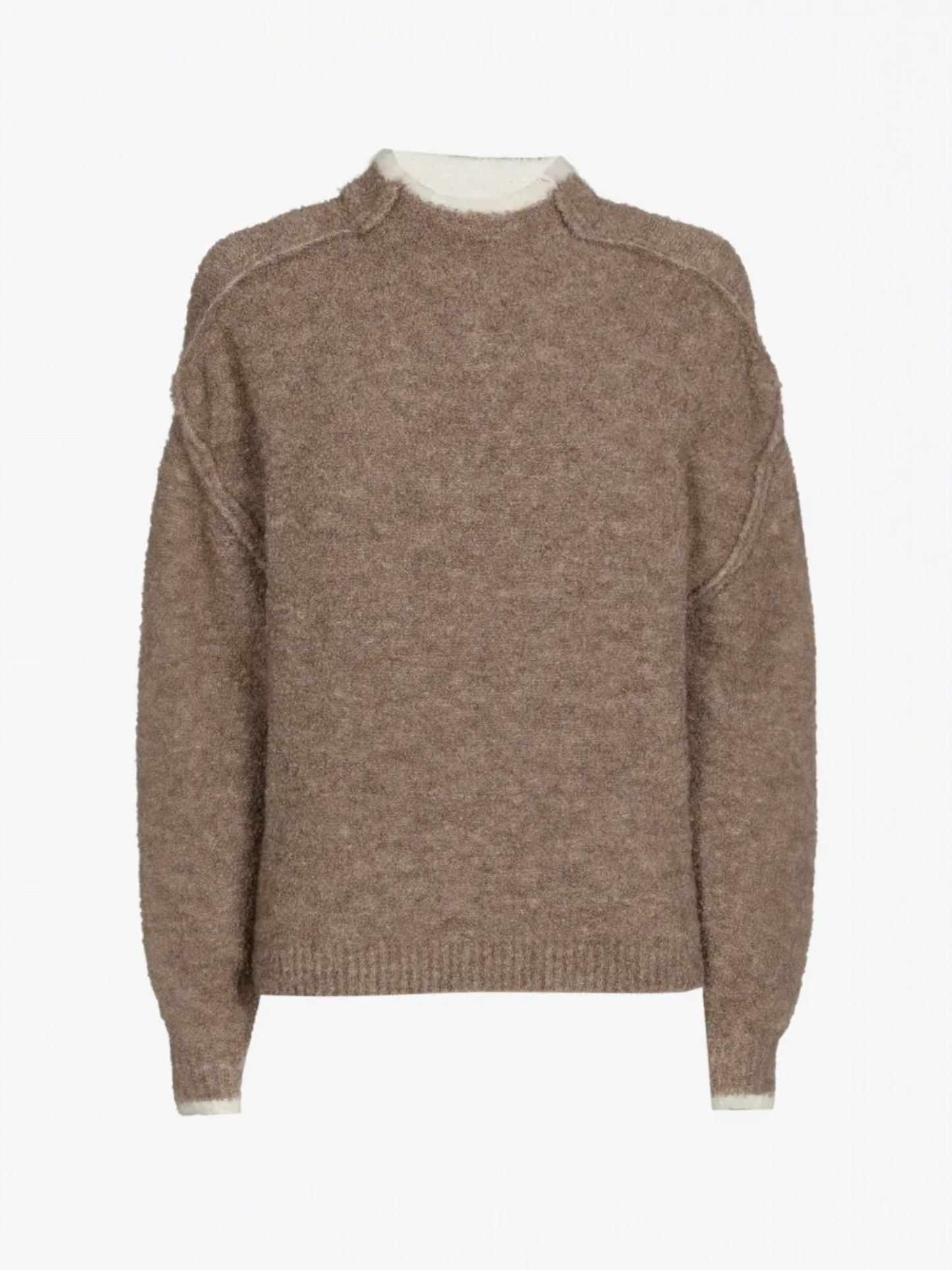 Xandres - bruine pull BABITA