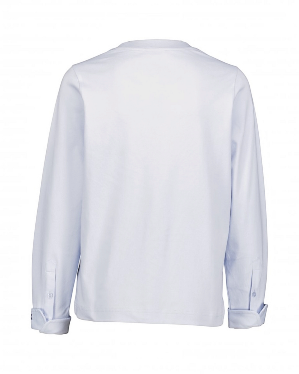 Lalotti Levi t-shirt lange mouwen lichtblauw