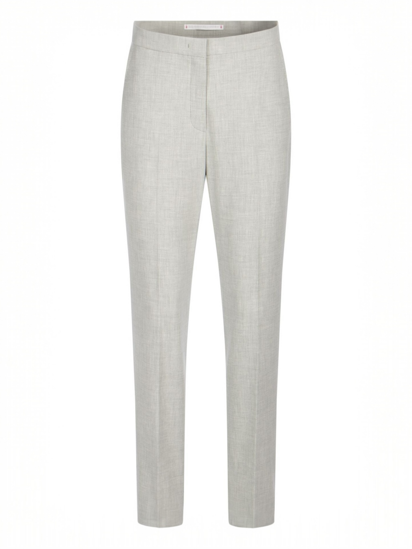 Chino broek DORO lichtgrijs - Rafaello Rossi