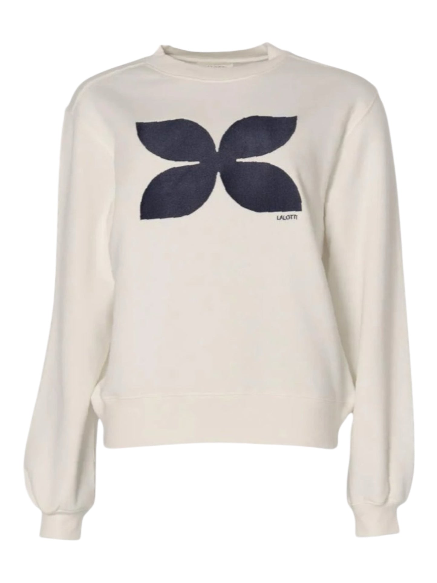 Lalotti - CHARM sweater navy