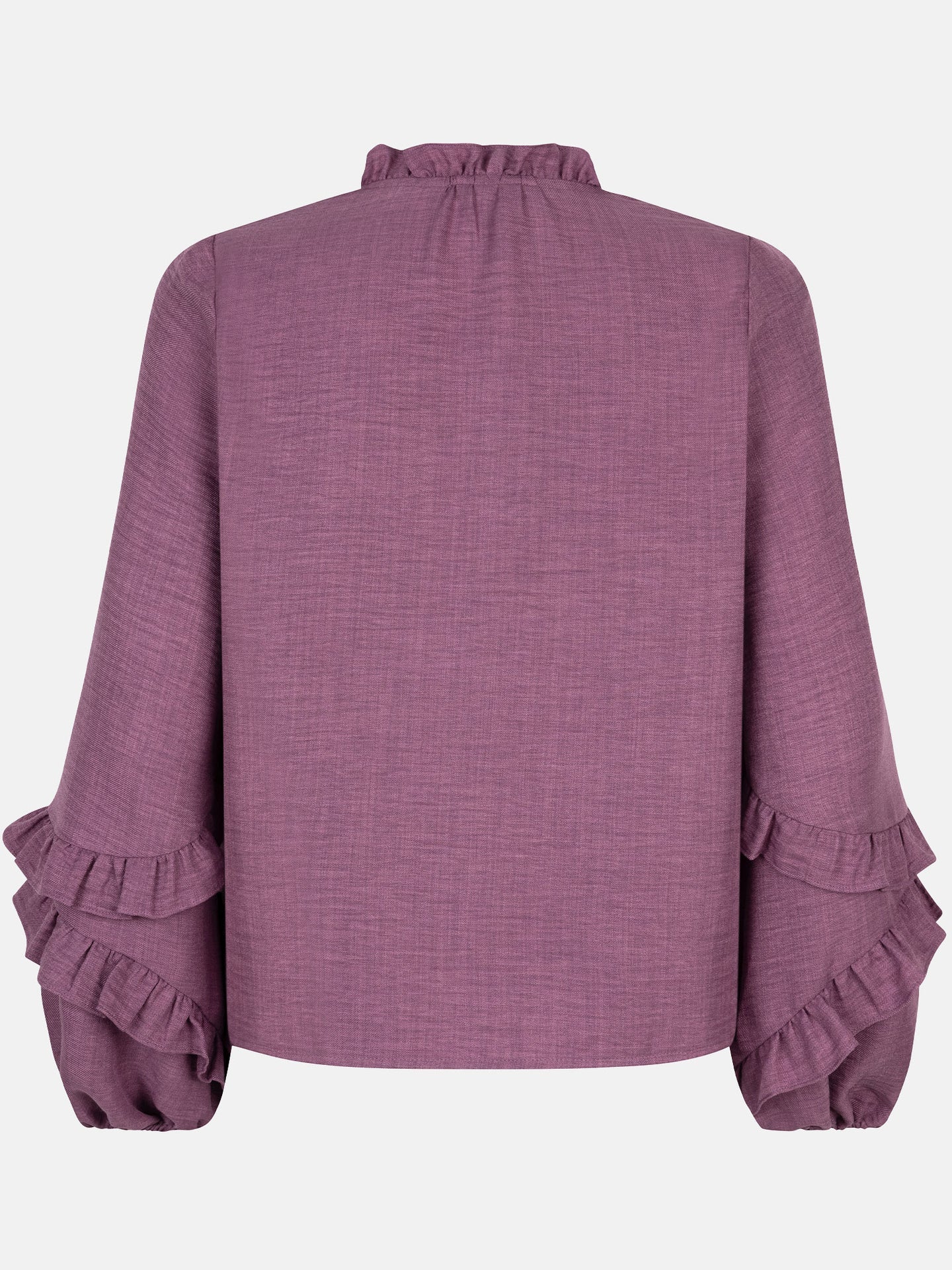 Ydence - BLOUSE JACKY | MAUVE