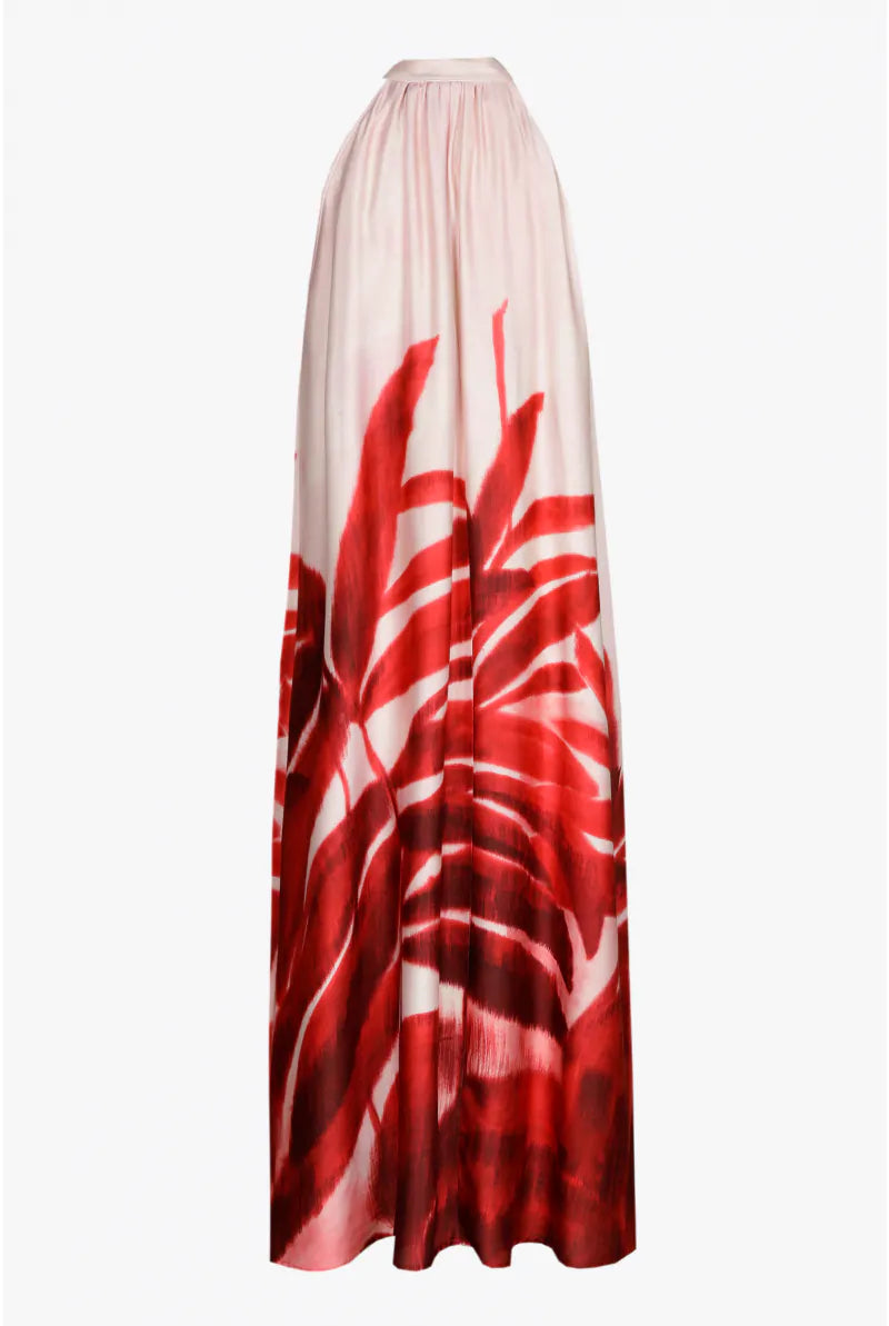Halterjurk met print KOBANO - Xandres