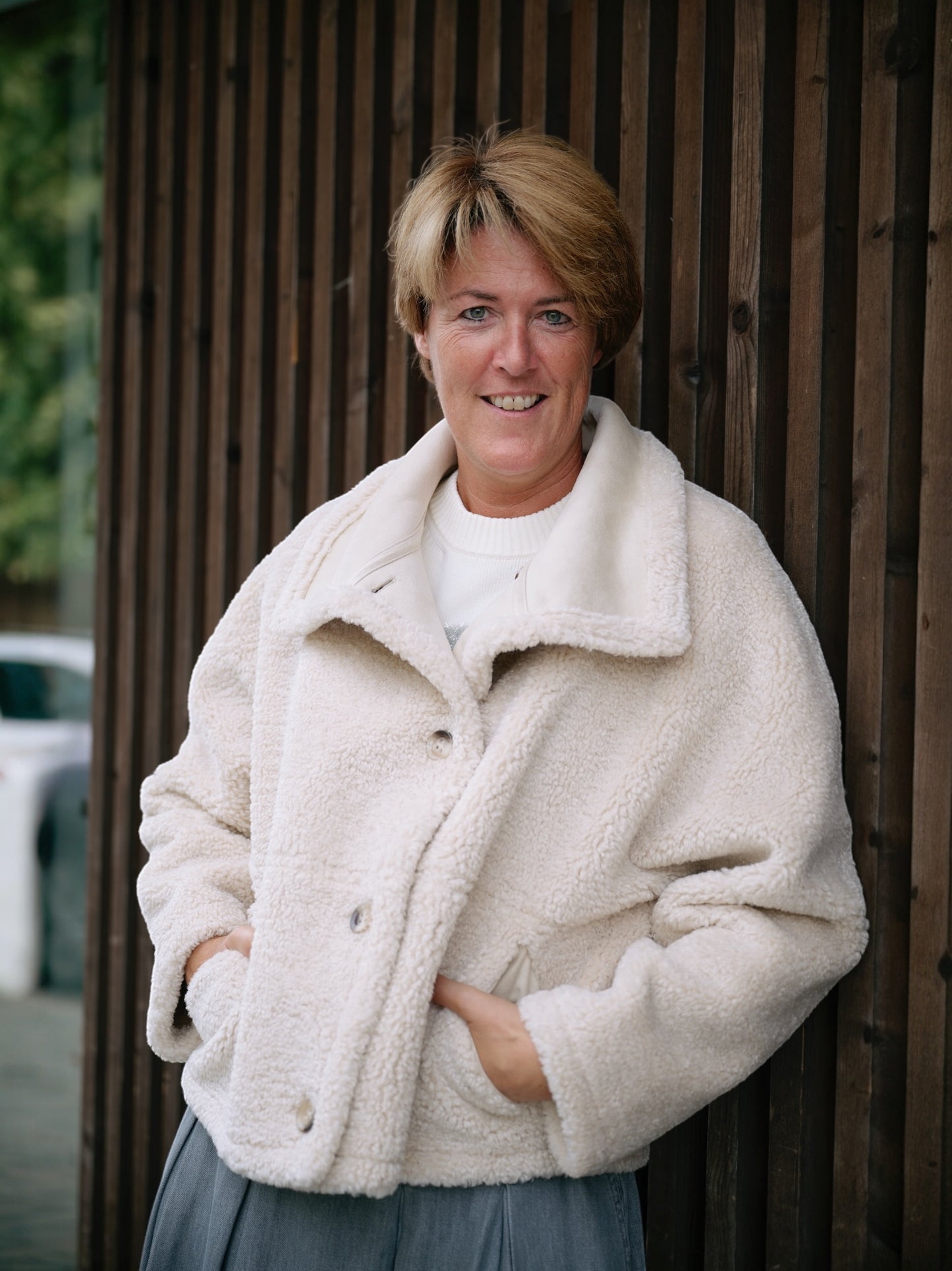 Beaumont -SHAYE jacket