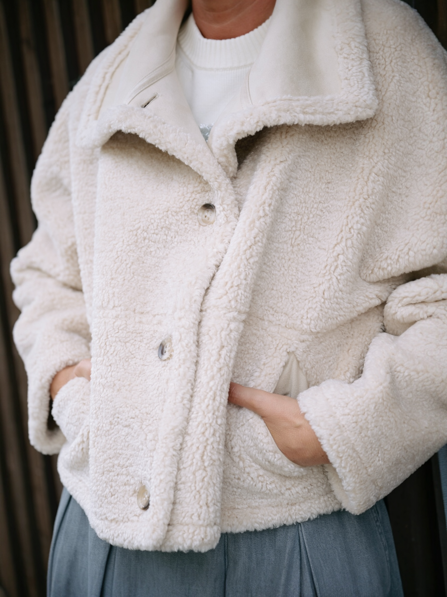 Beaumont -SHAYE jacket